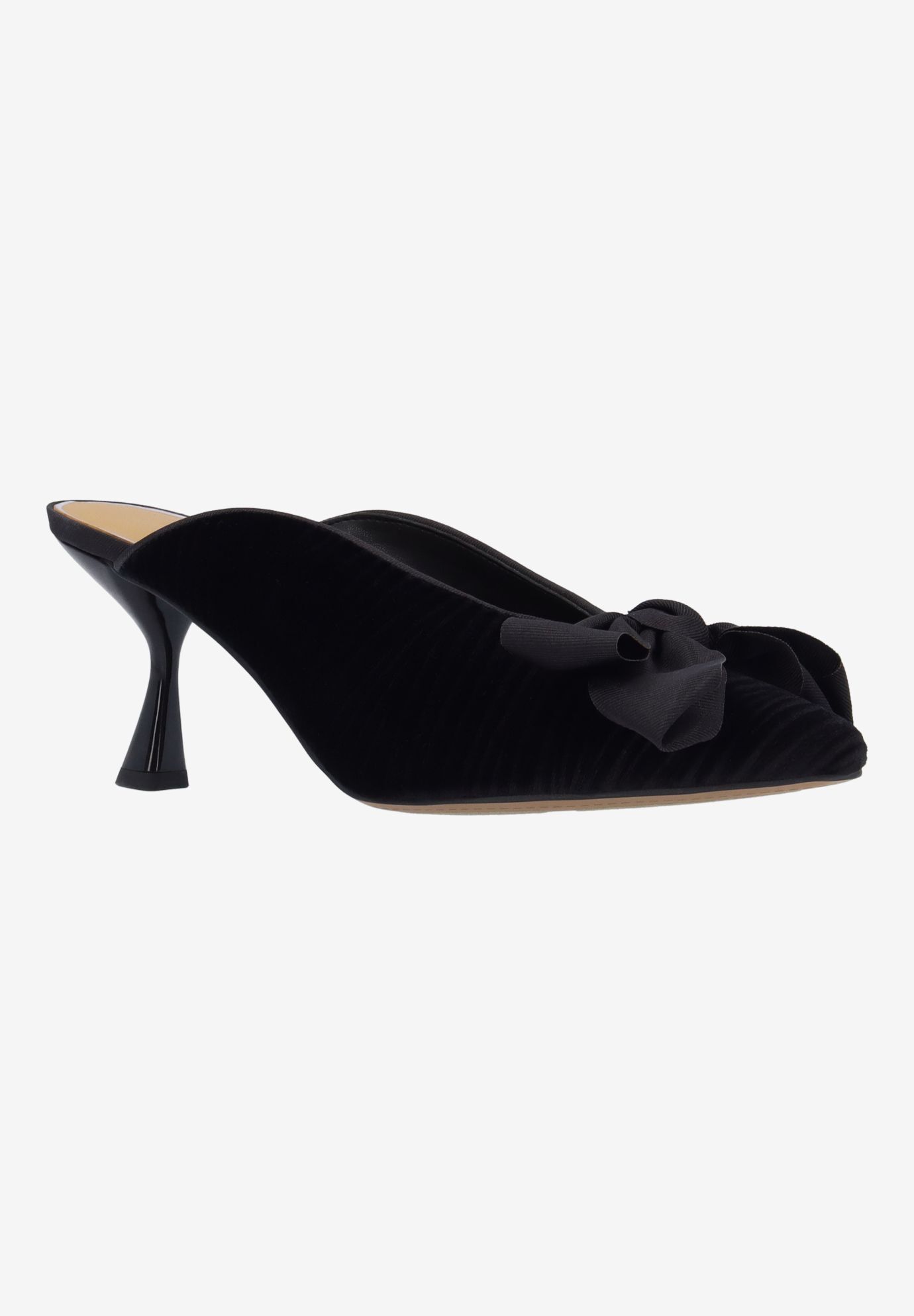 Elvani Slip On Pump, BLACK, hi-res image number 0