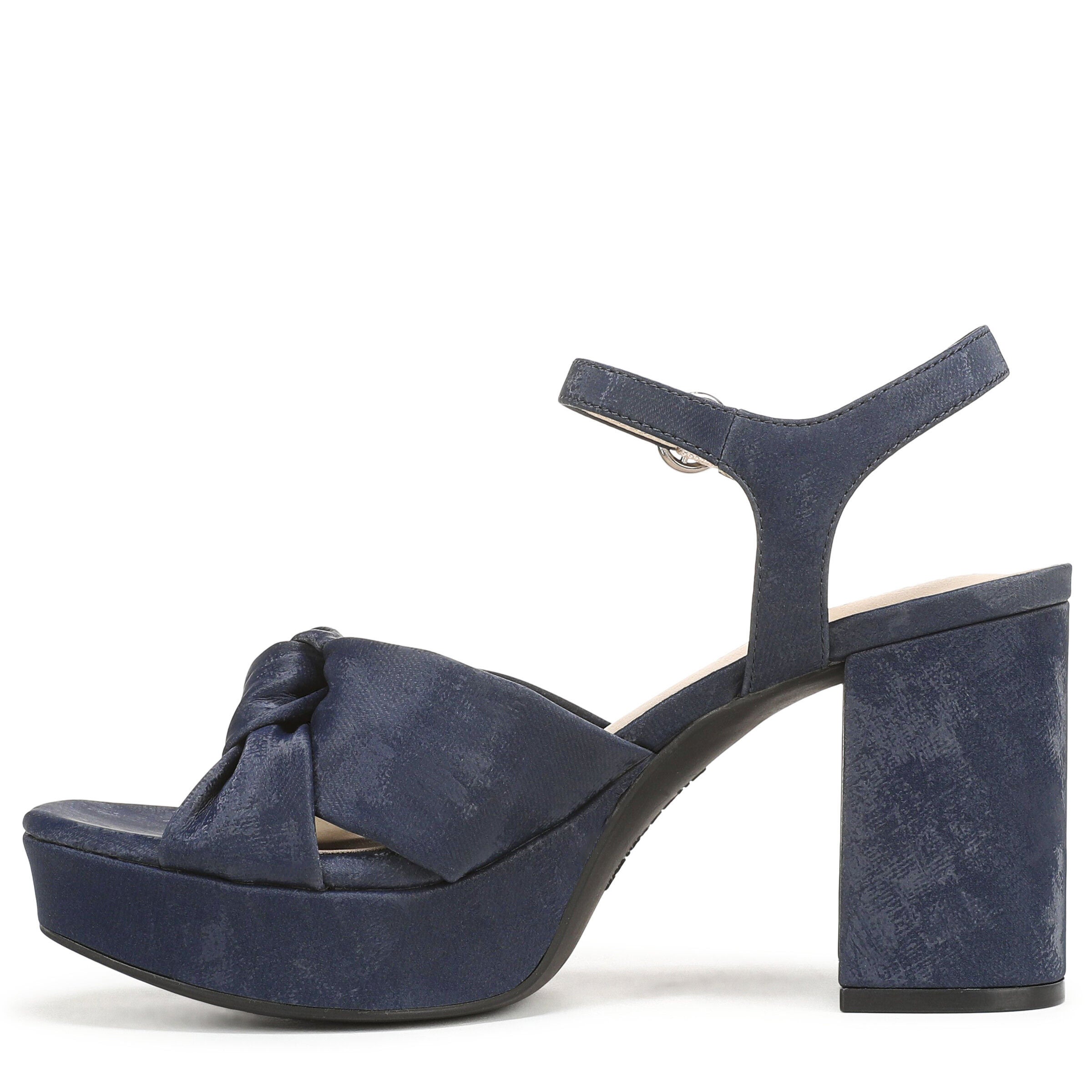 August Dress Sandal, NAVY, alternate image number 5
