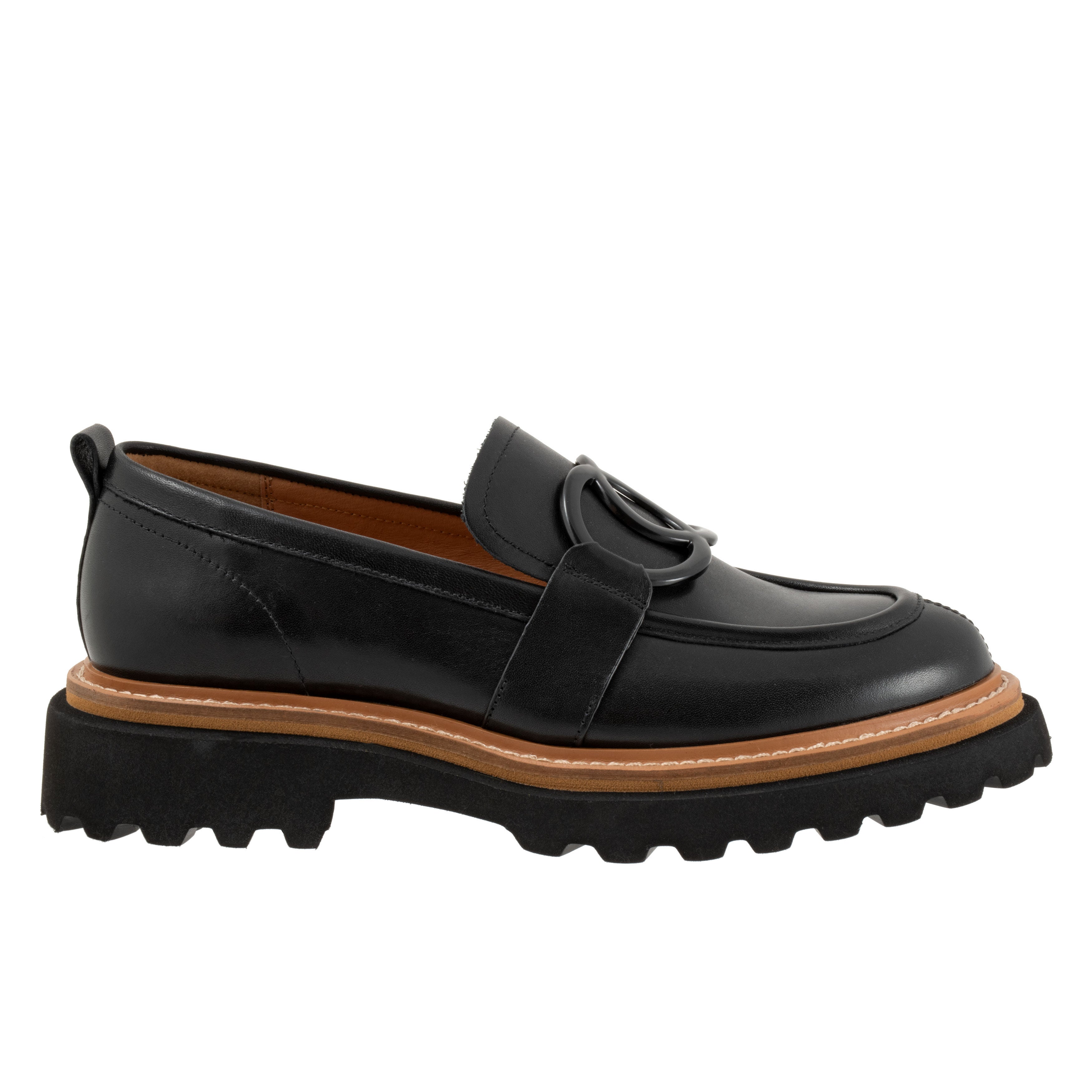 Abbi Flat, BLACK, alternate image number 4