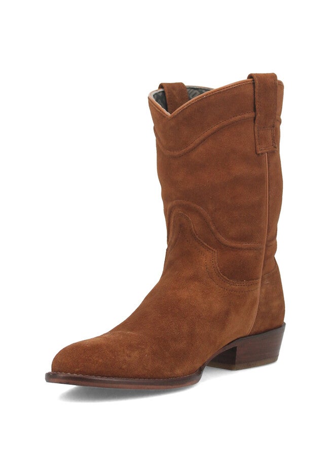 Stampede Western Mid Calf Boot, , alternate image number null