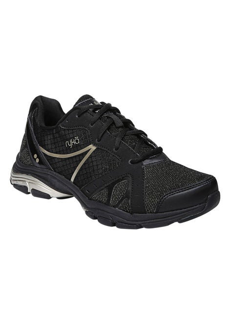 Vida RZX Sneakers by Ryka®, BLACK, hi-res image number null