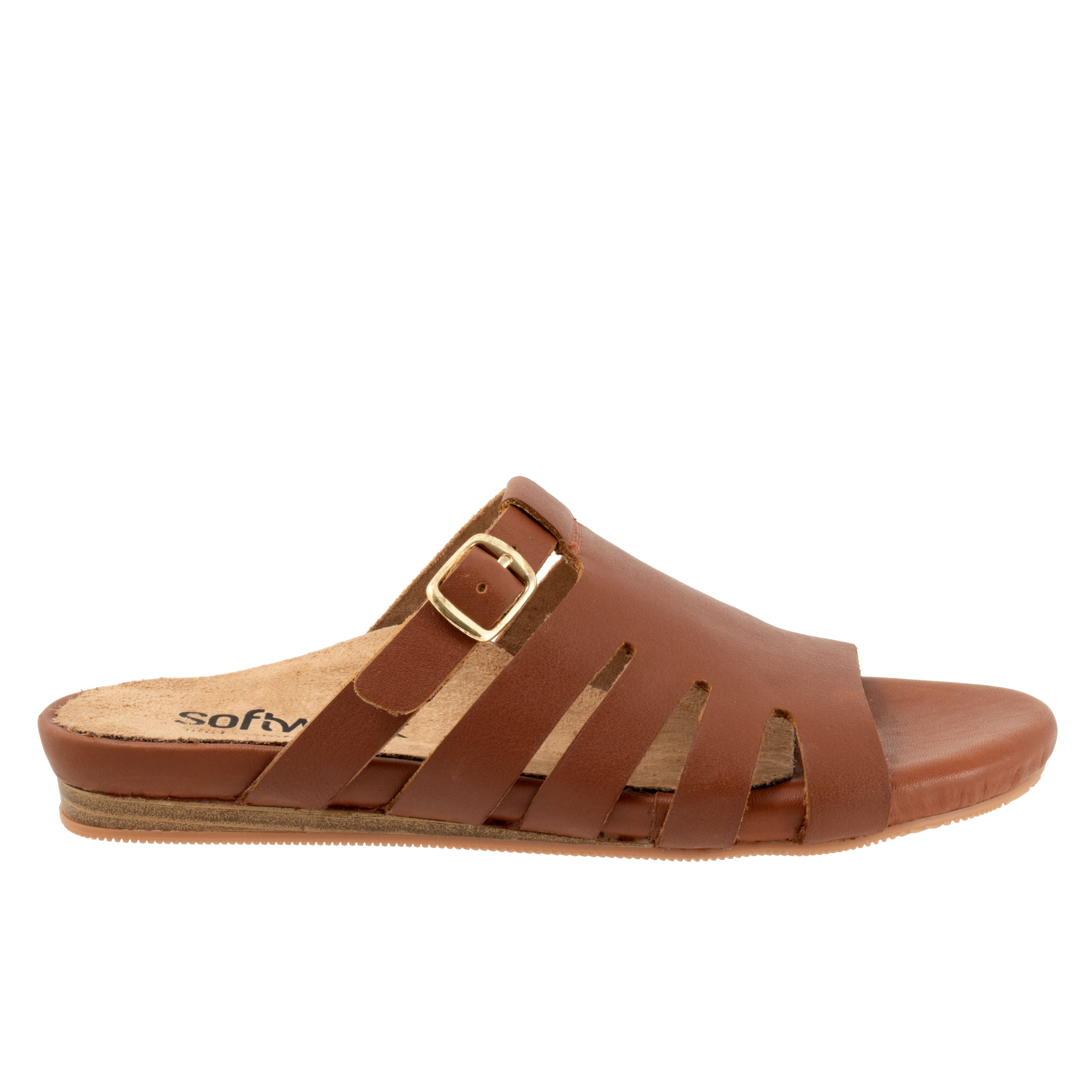 Carolina Sandal, LUGGAGE, alternate image number 4