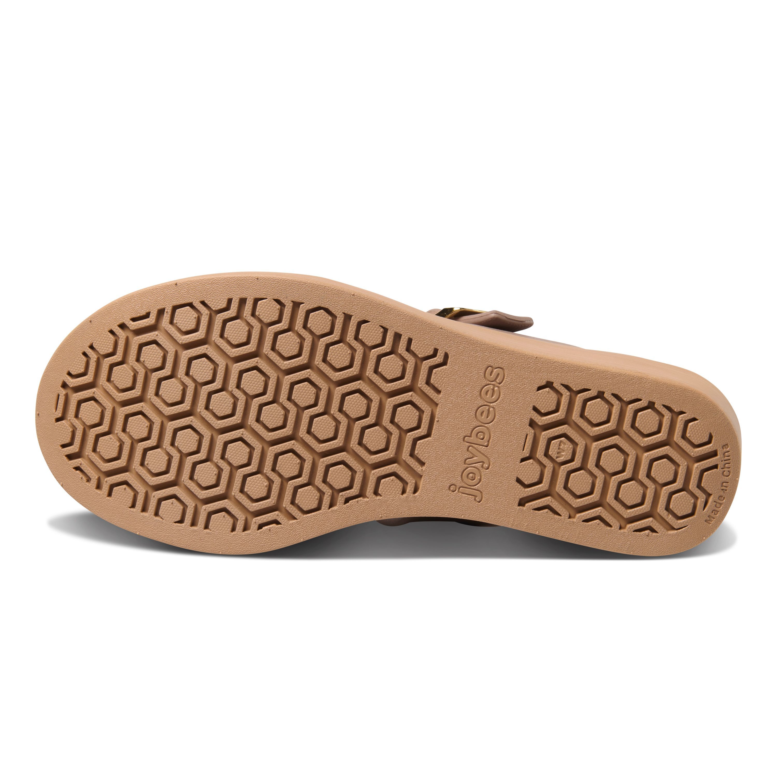 Soleil Wedge, BROWN, on-hover image number 1