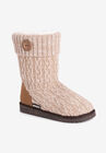 Janet Water Resistant Boot, SAND, hi-res image number null