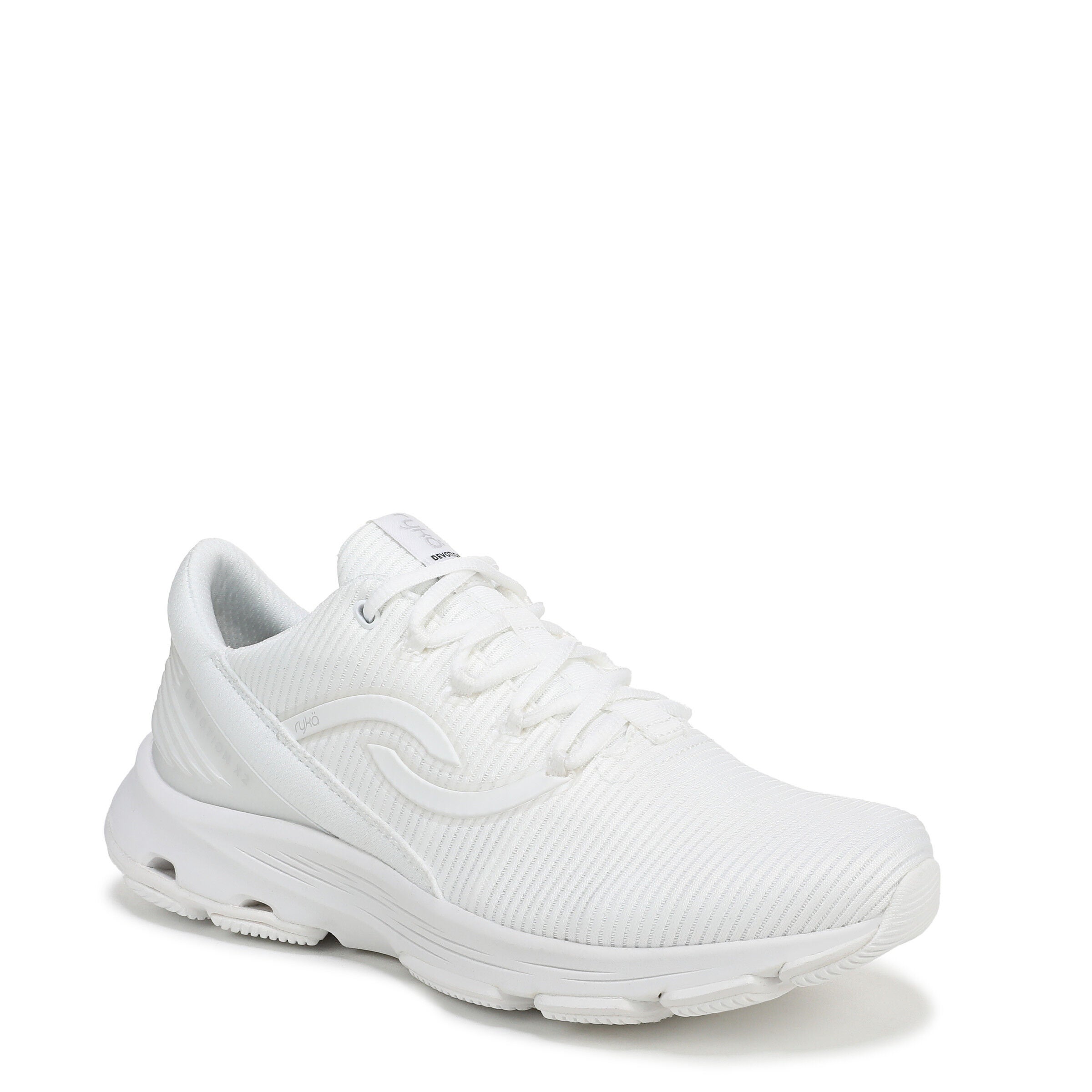 Devotion X 2 Walking Sneaker, BRILLIANT WHITE, hi-res image number 0