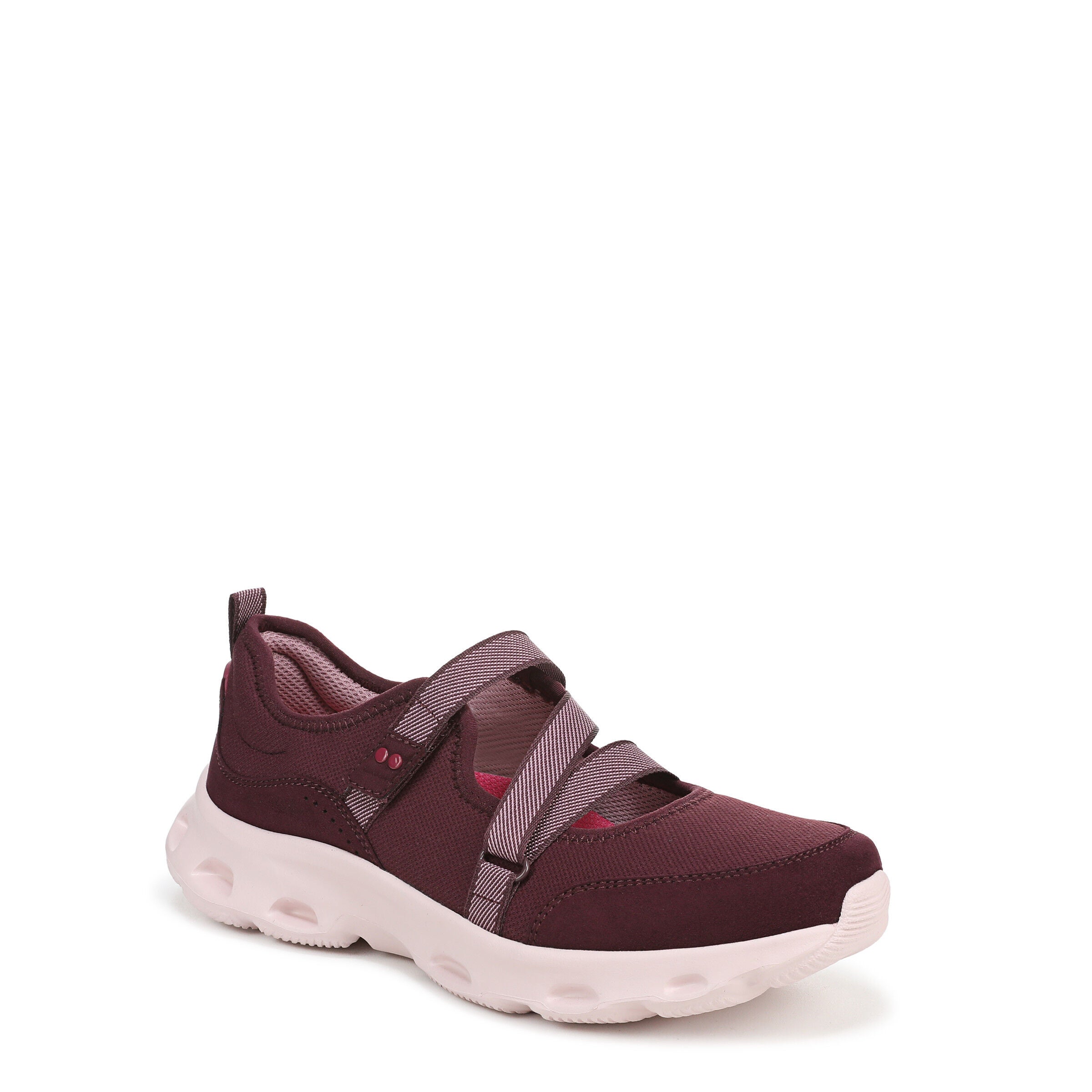 Activfoam Mary Jane Walking Sneaker, PURPLE FIG, hi-res image number 0