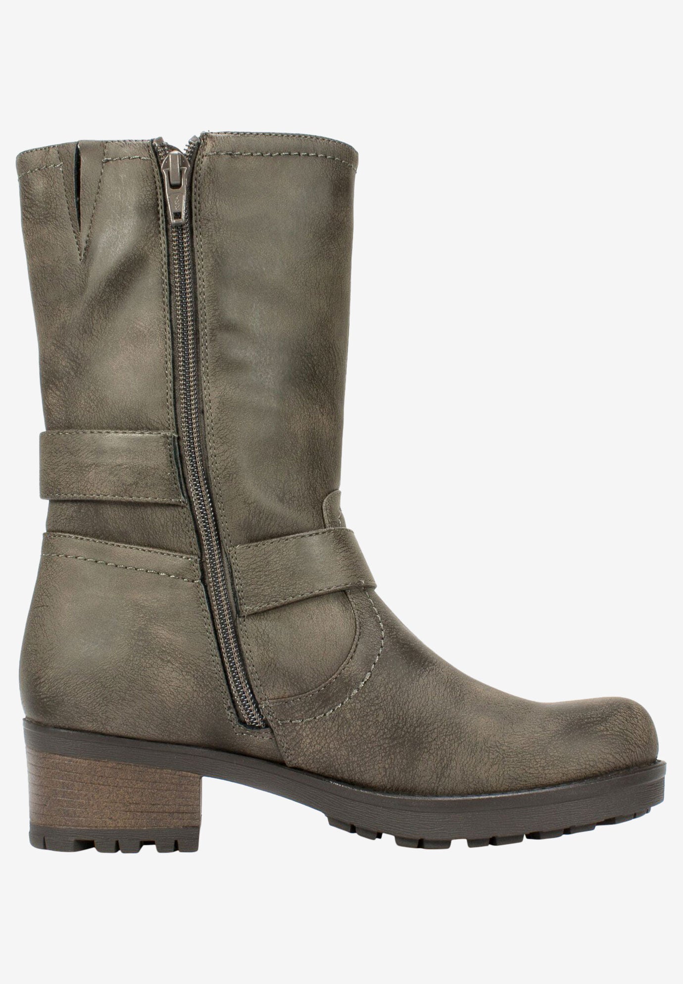 Birch Boots by White Mountain, , alternate image number 3