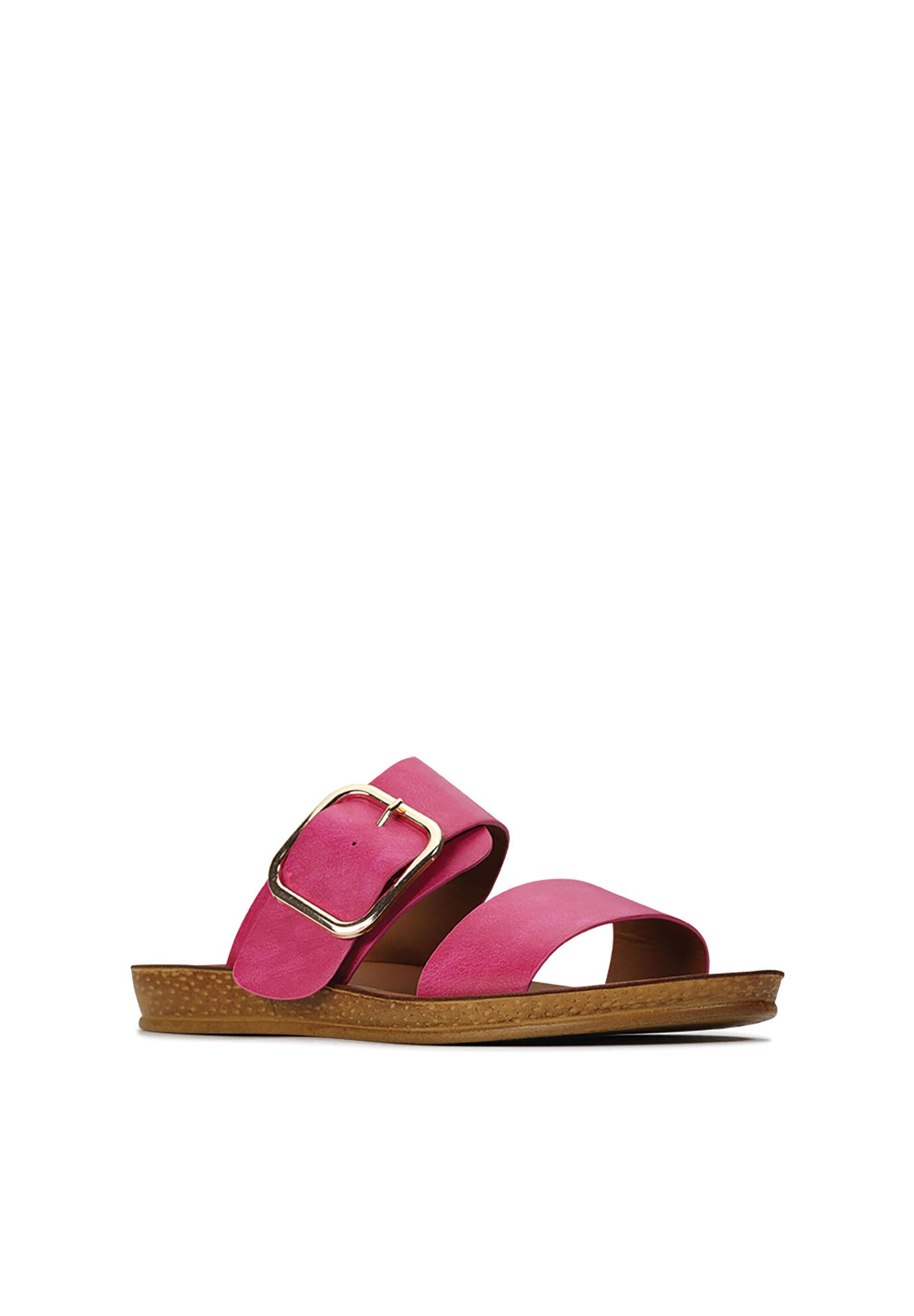 Doti Sandal, HOT PINK, hi-res image number 0
