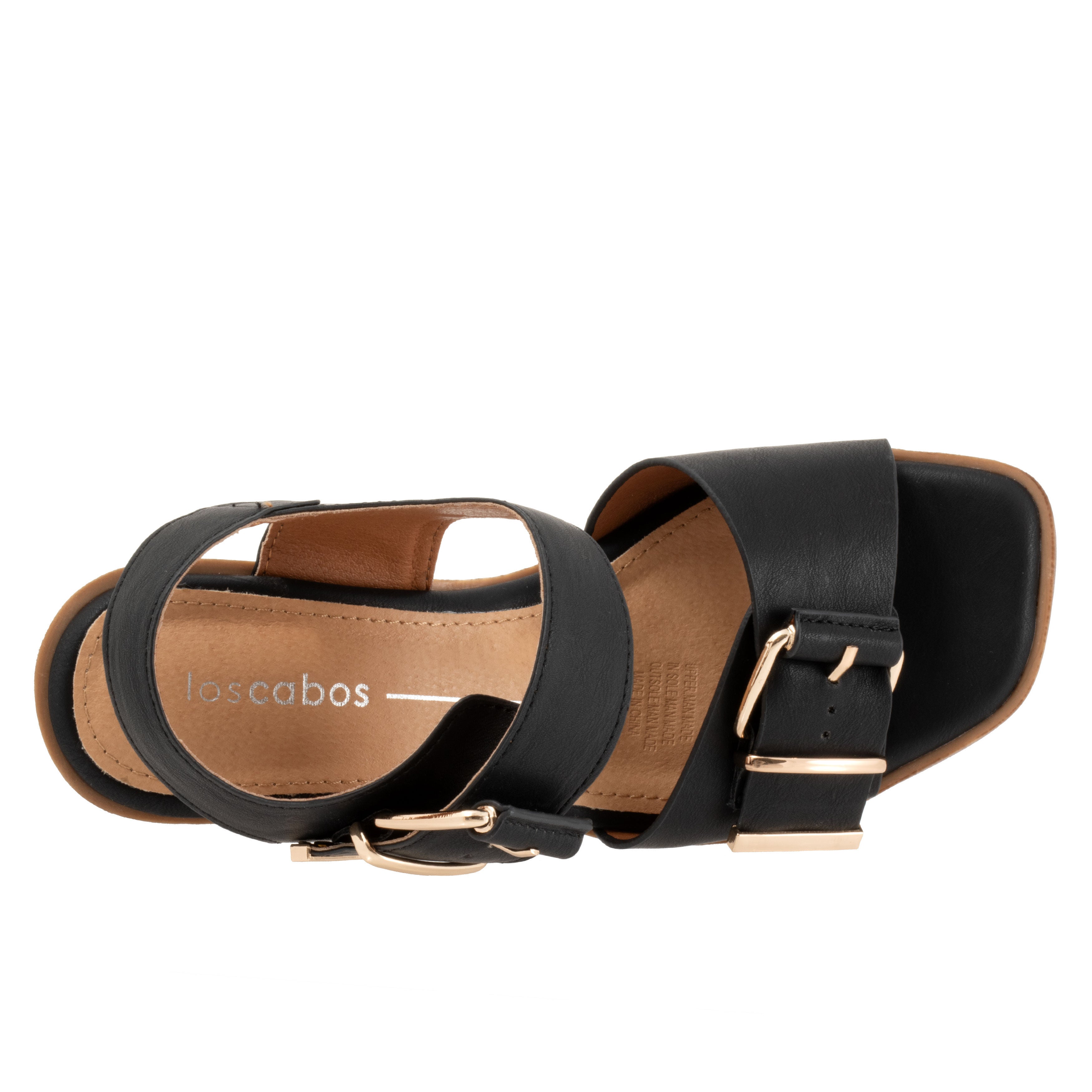 Jazzie Sandal, BLACK, alternate image number 3