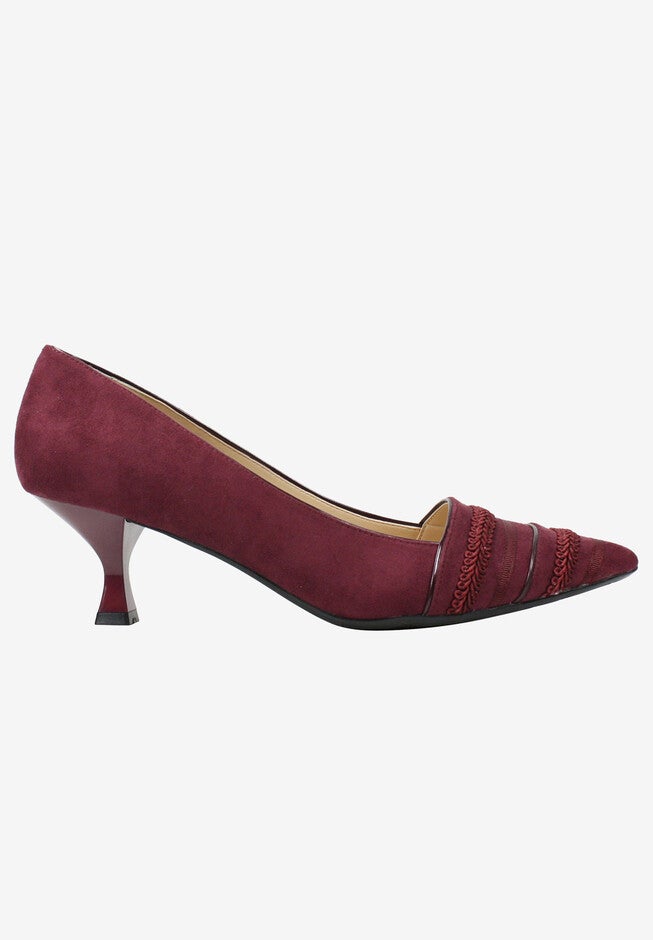 Septima Pump by J.Renee®, , alternate image number null