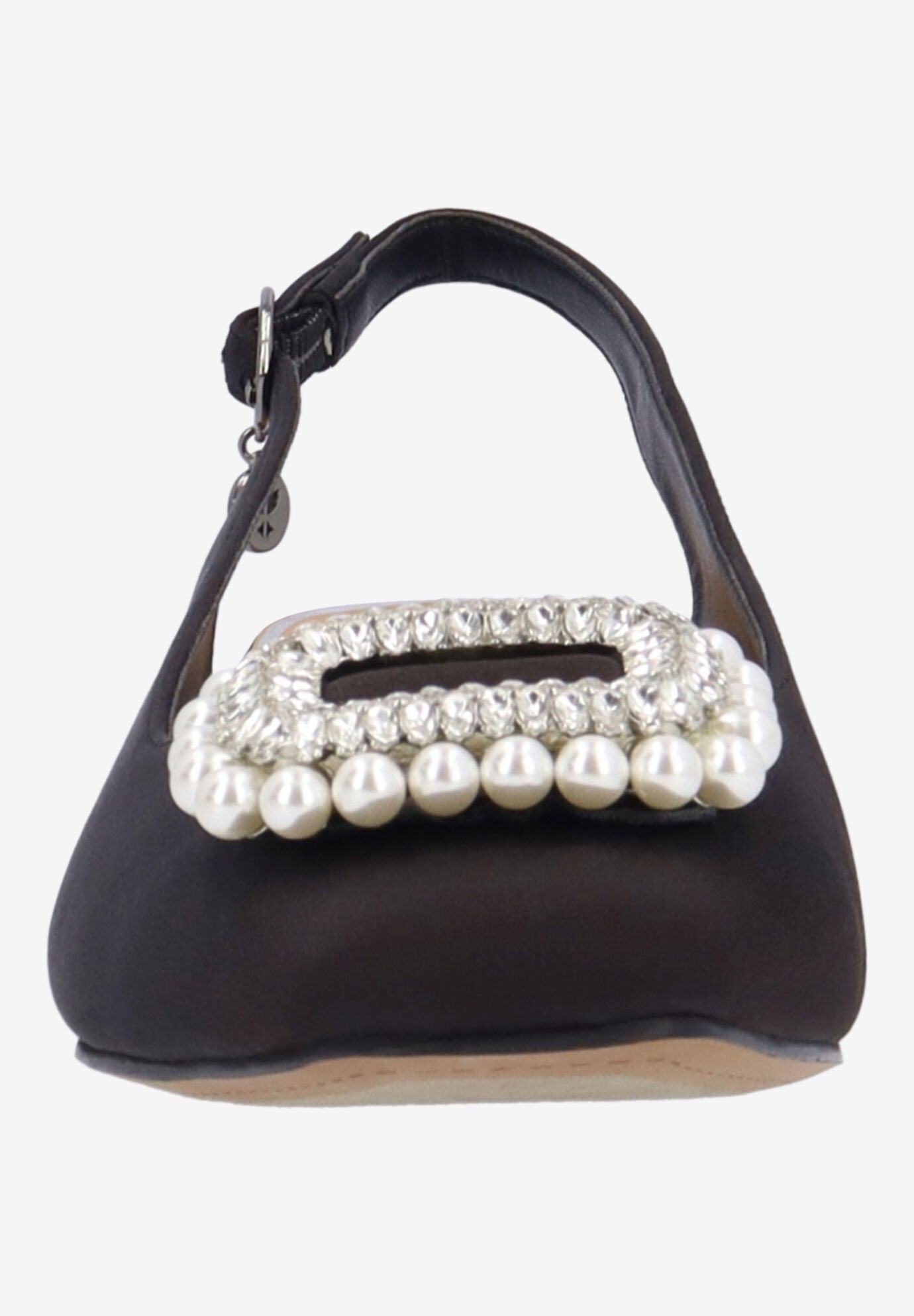 Eudora SlingbackPump, BLACK, alternate image number 2