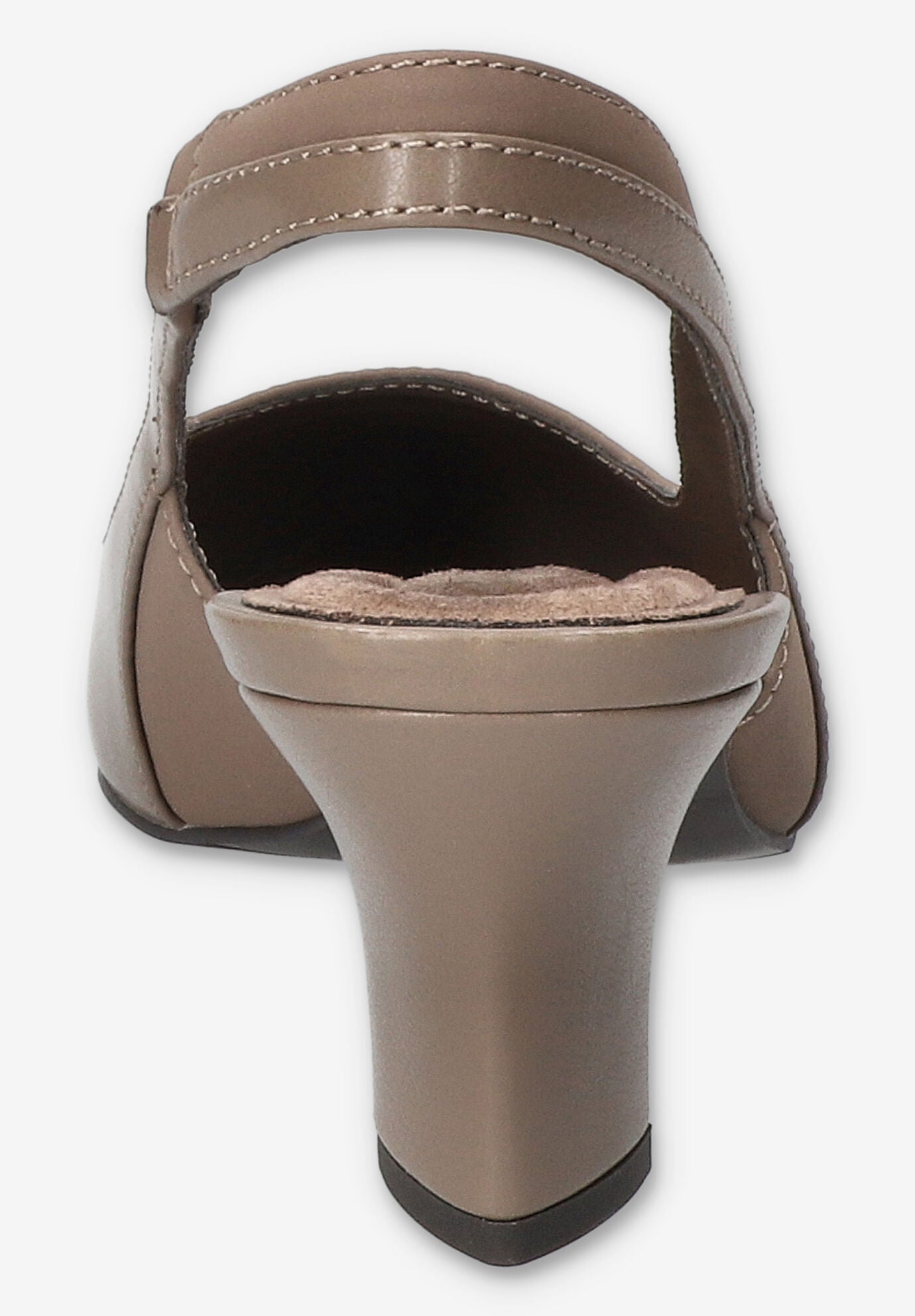 Dessa Slingback Pump, TAUPE, on-hover image number 1