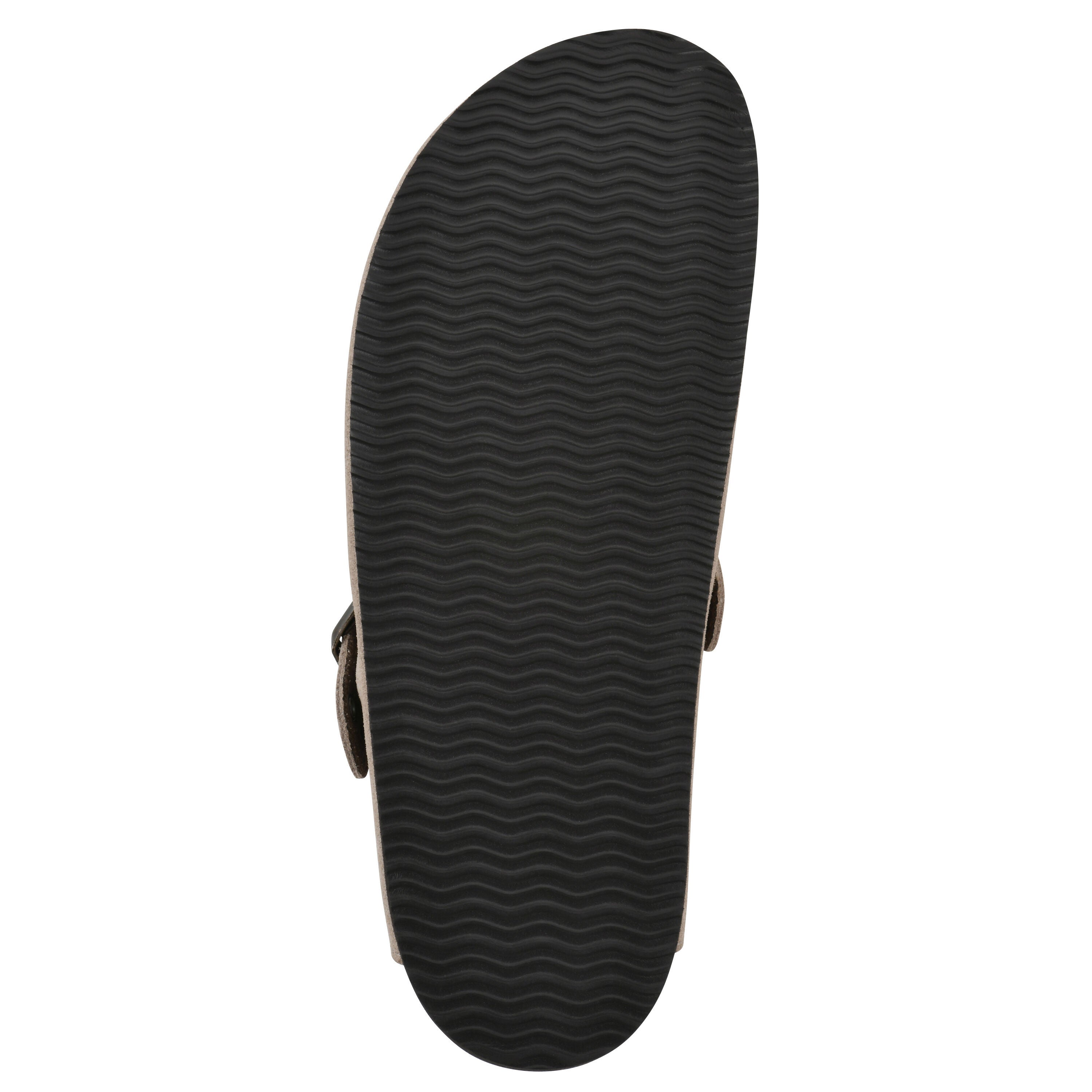 Benben Footbeds Clog, SANDAL WOOD SUEDE, alternate image number 5