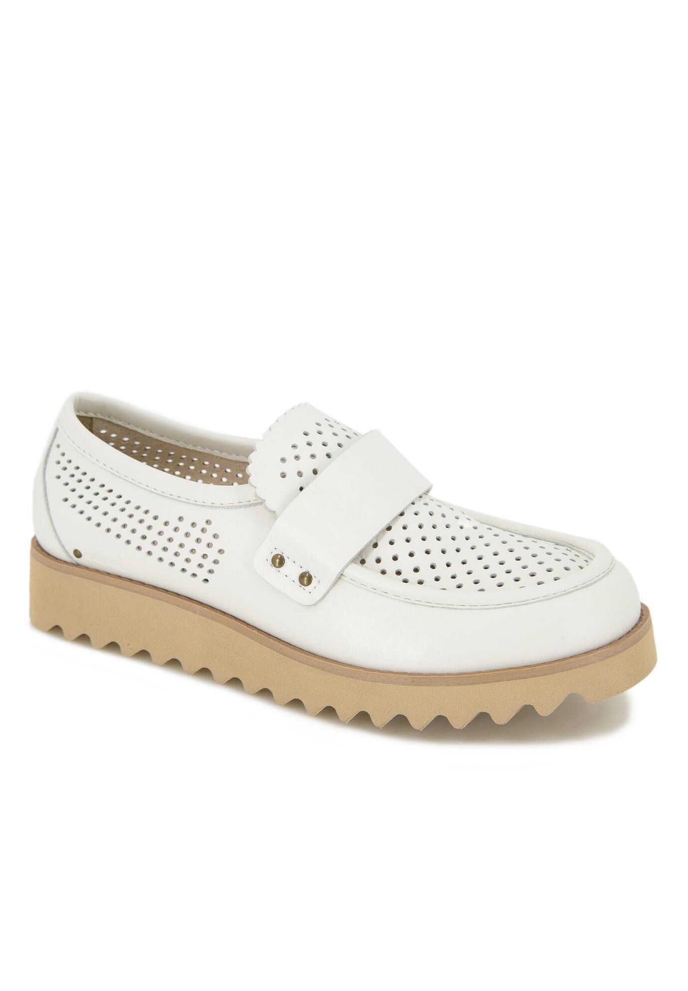 Jessie Flat, OFF WHITE, hi-res image number 0