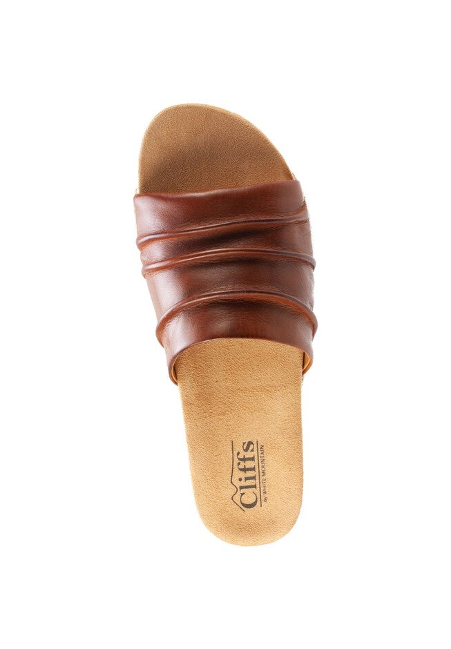 Torri Leather Sandal , , alternate image number null