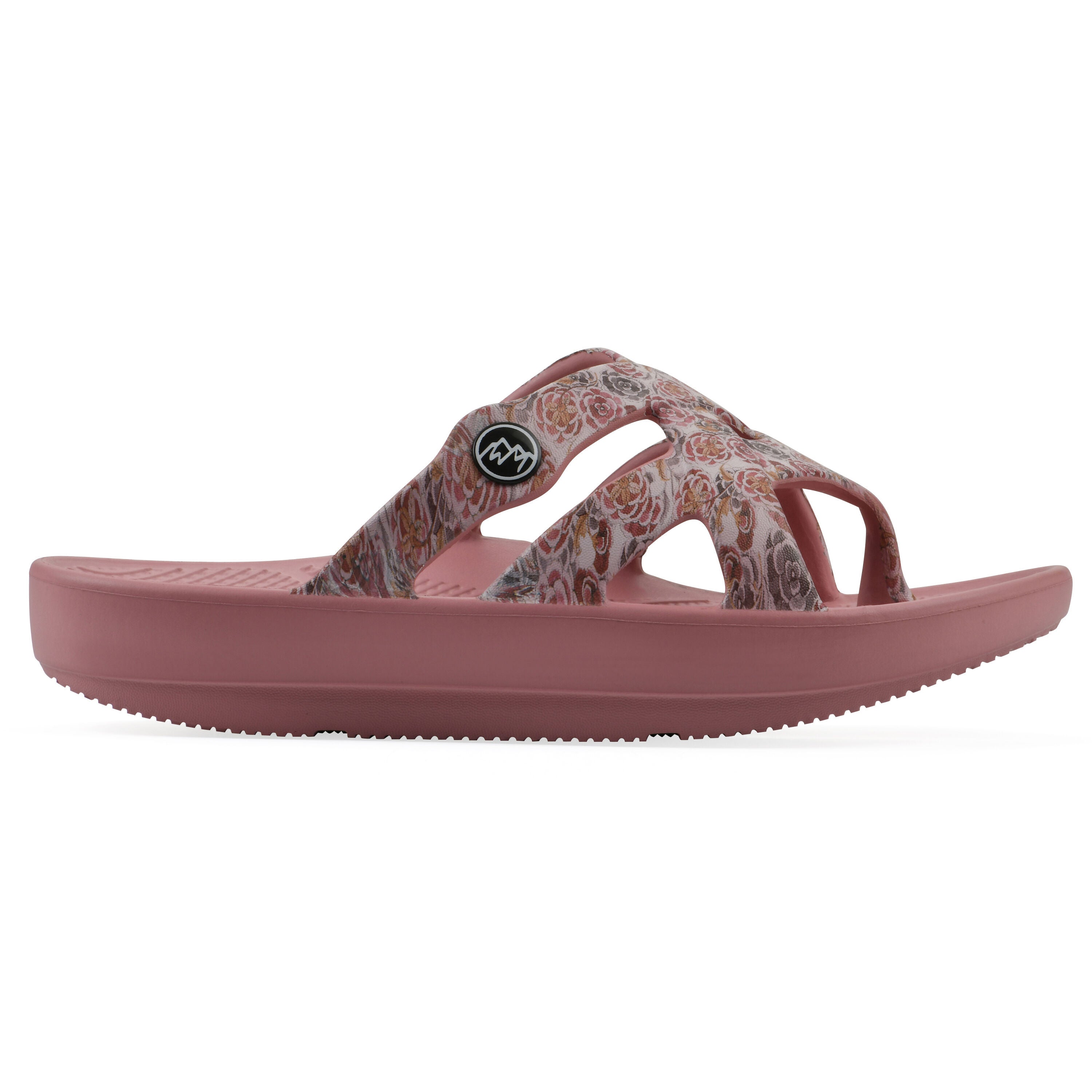 Rip FOM Recovery Sandal, BLUSH FLORAL PRINT, alternate image number 2
