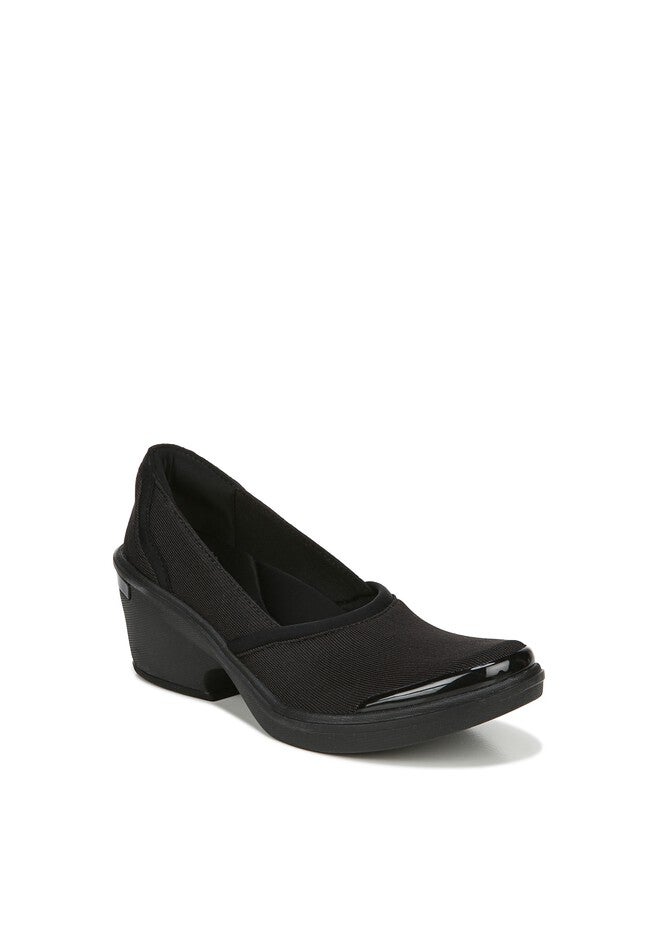 Treasure Pumps , BLACK VERTICAL MESH, hi-res image number null