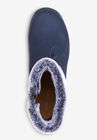 The Emeline Weather Boot by Comfortview, , alternate image number null