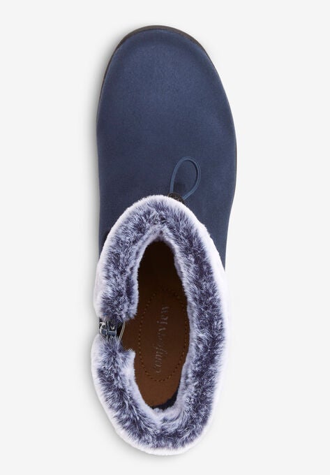 The Emeline Weather Boot by Comfortview, , alternate image number null