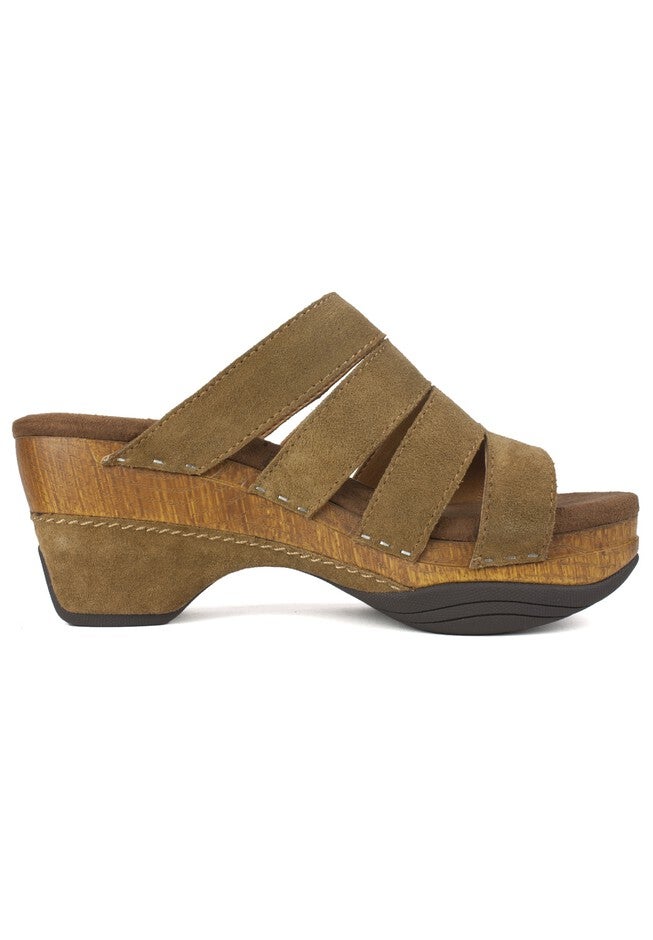 Montana Sandal by White Mountain, , alternate image number null