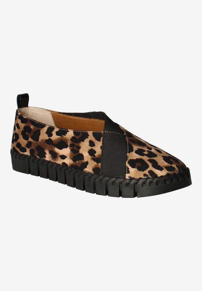 Darvina Flat, BROWN BLACK, hi-res image number null