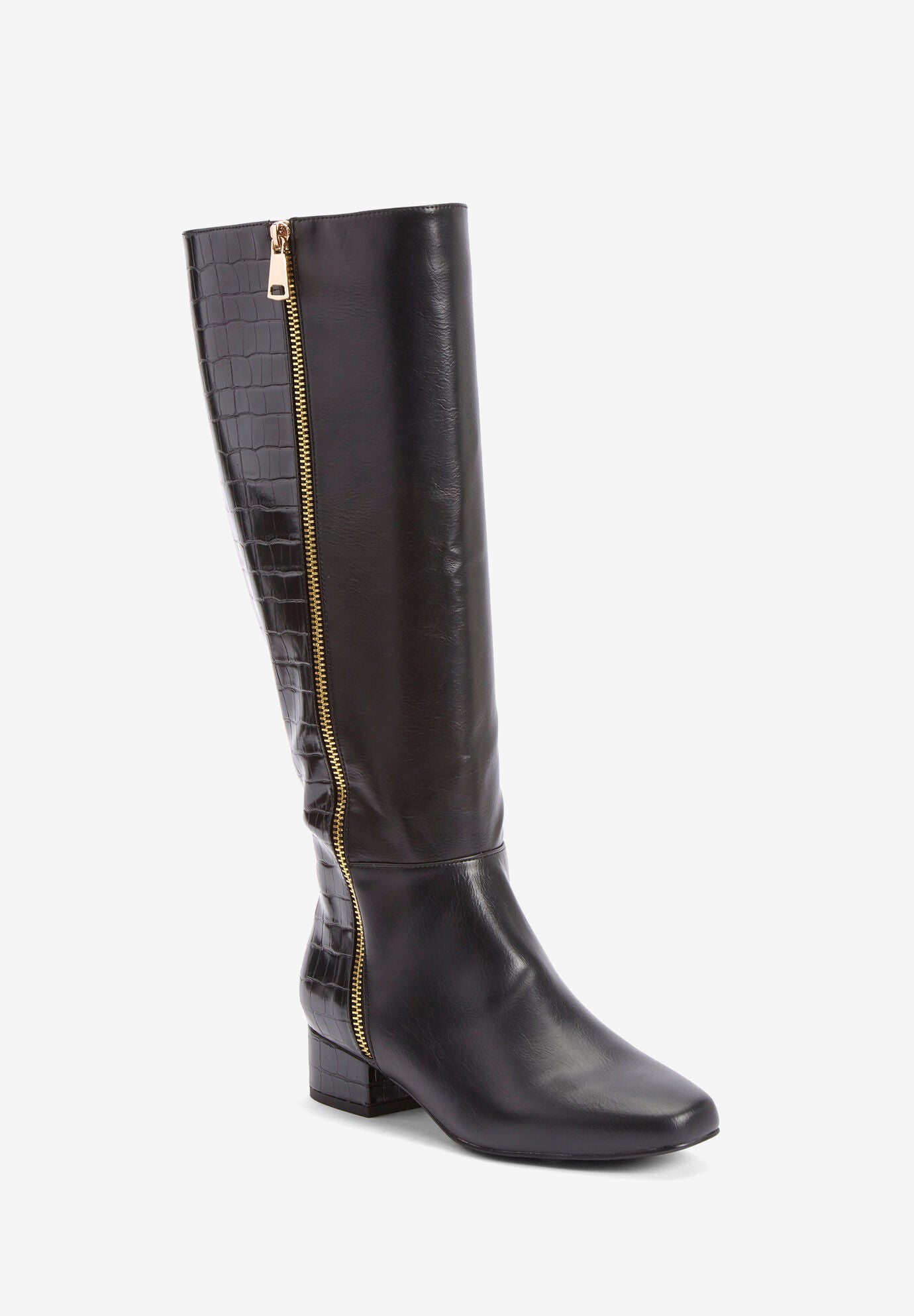 Jessica london wide calf boots shop