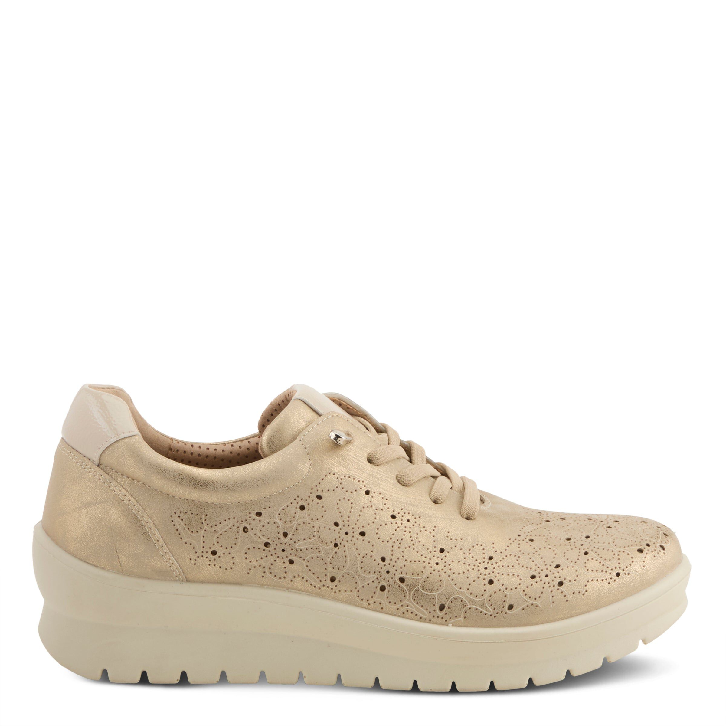 Rayfield Athletic Sneaker, GOLD, alternate image number 5