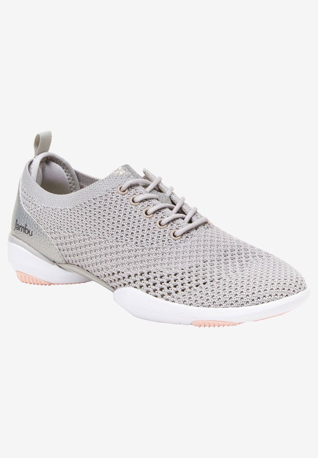 Mango Vegan Sneaker by Jambu®, LT GREY, hi-res image number null