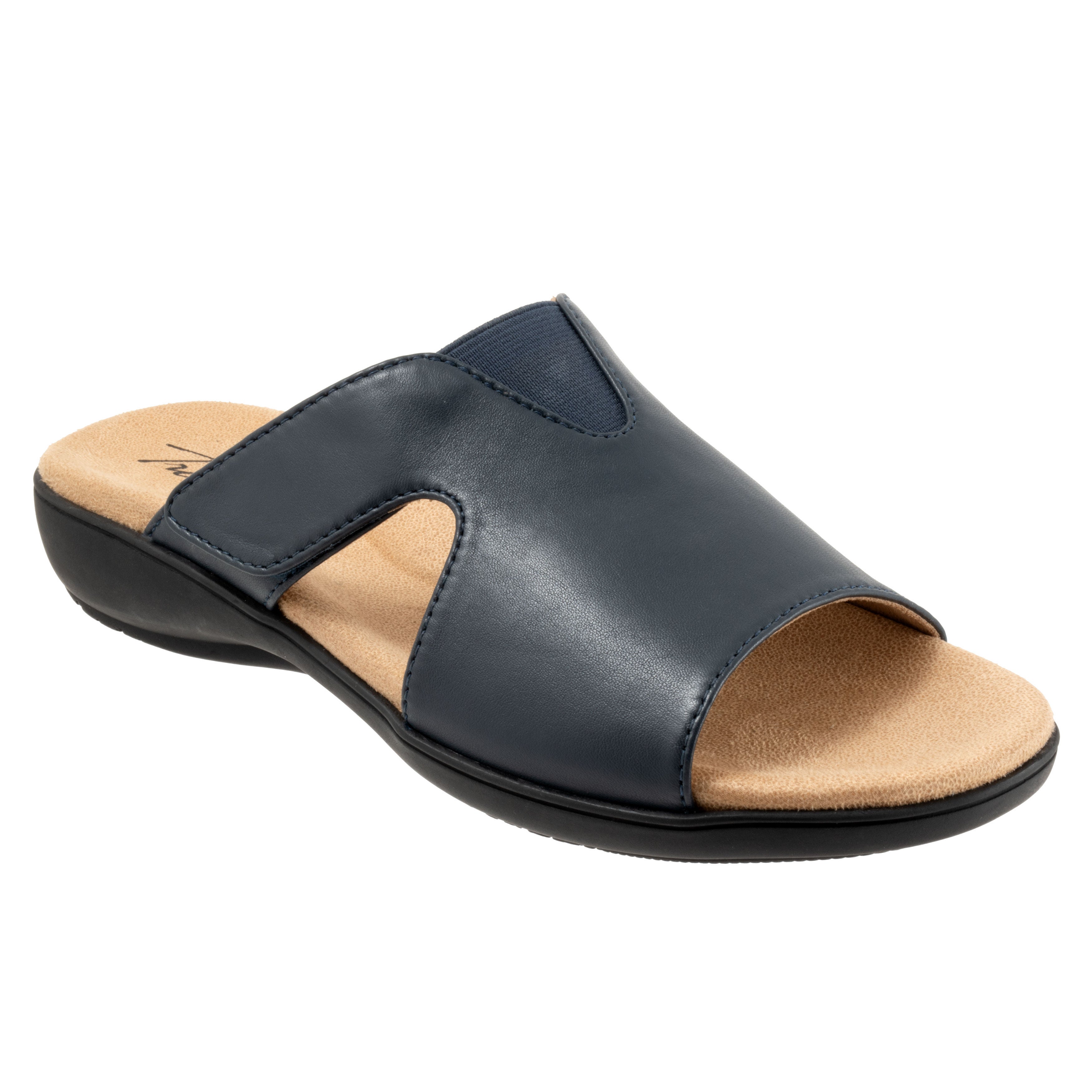 Roxine Sandal, NAVY, hi-res image number 0