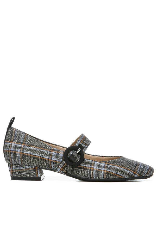Chic Mary Jane Flat, , alternate image number null