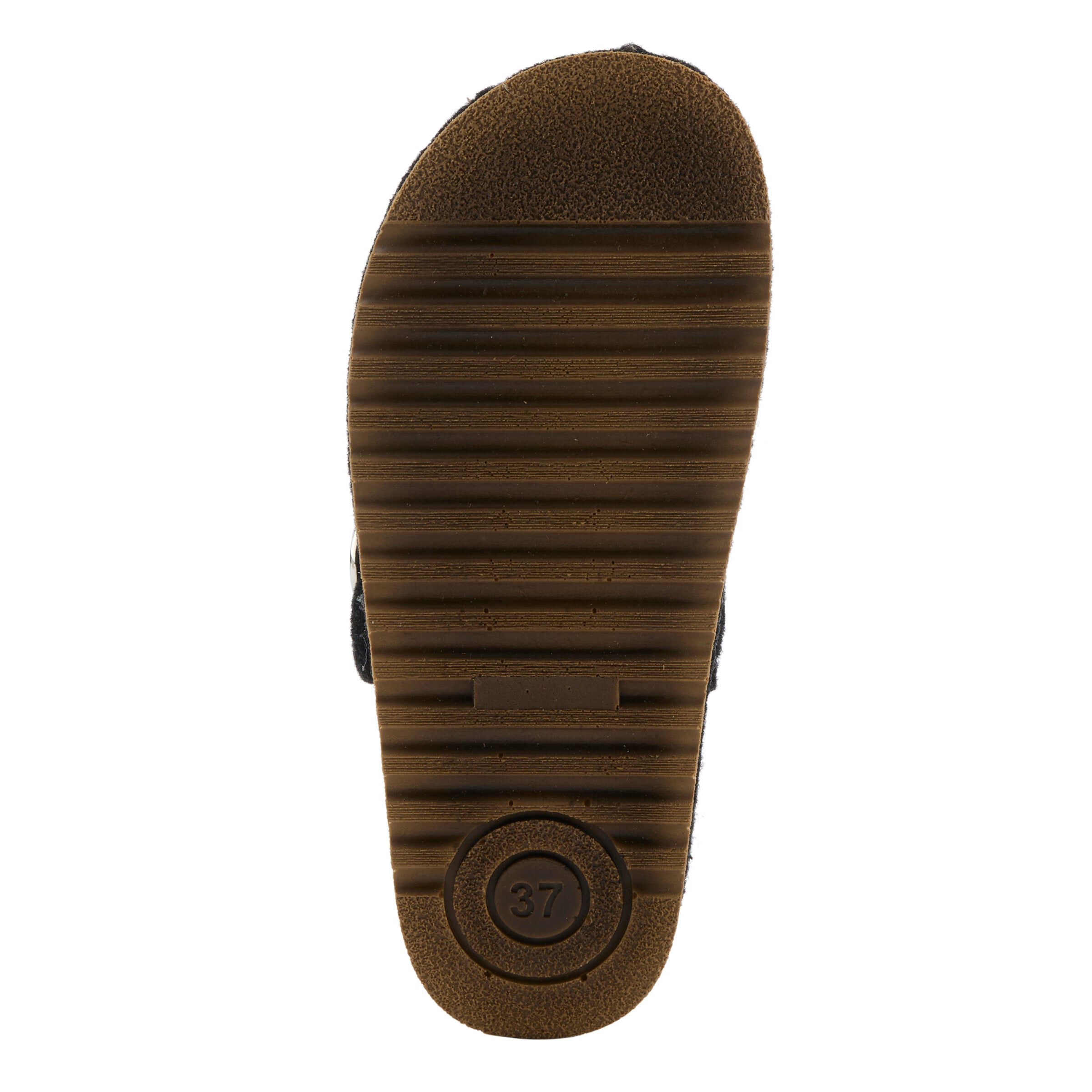 Cloggiller Open Back Clog, BLACK, alternate image number 6