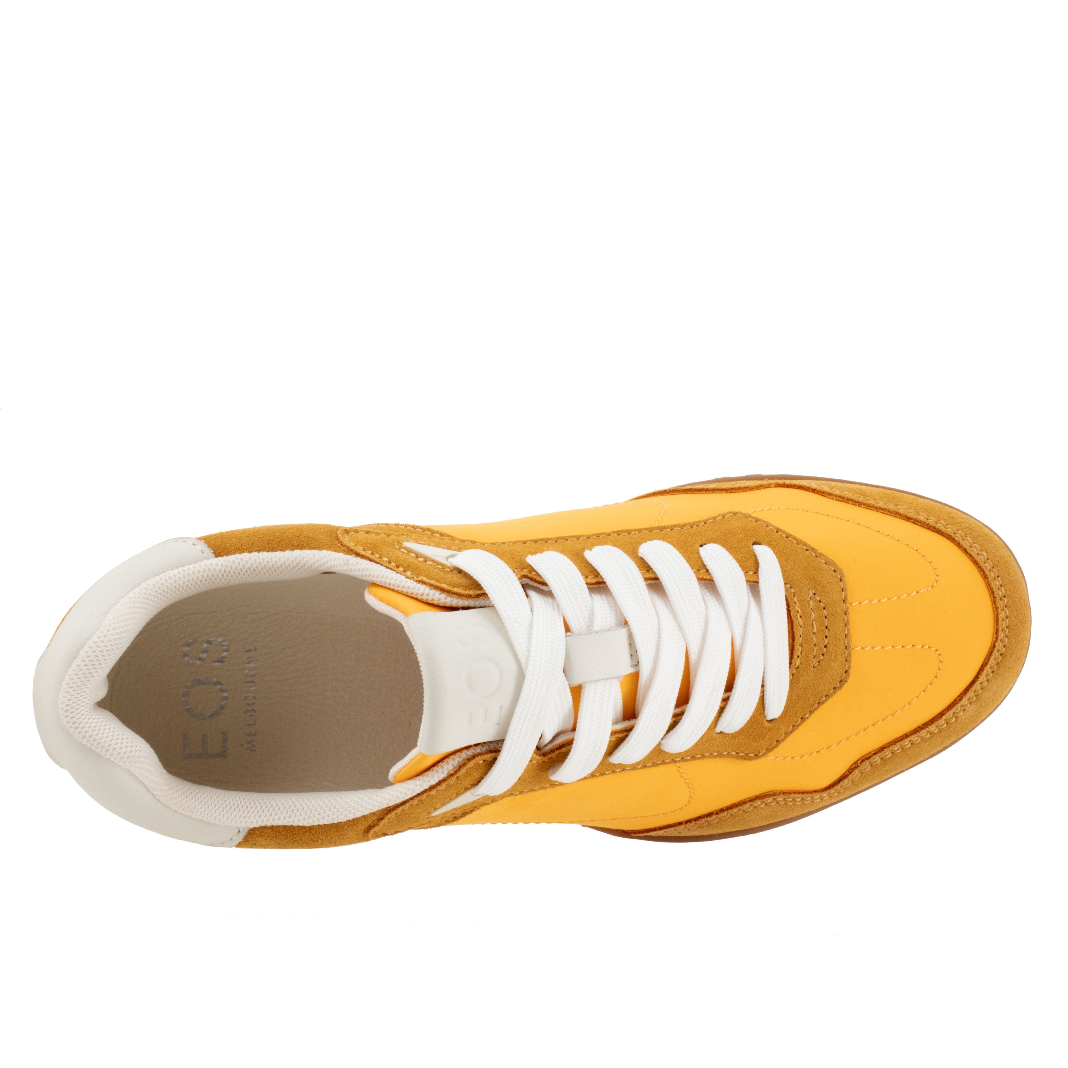 Glide Sneaker, SUNFLOWER, alternate image number 3