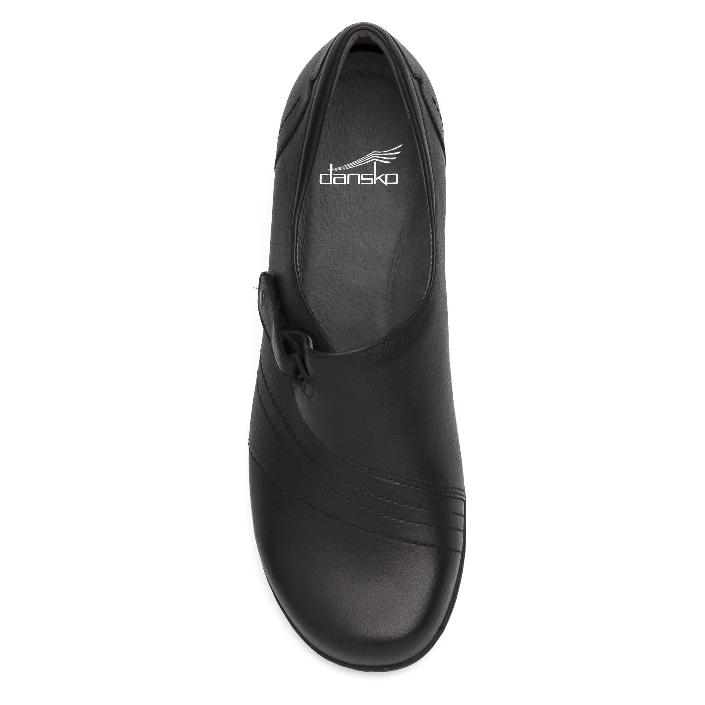 Franny Slip On, BLACK, alternate image number 5