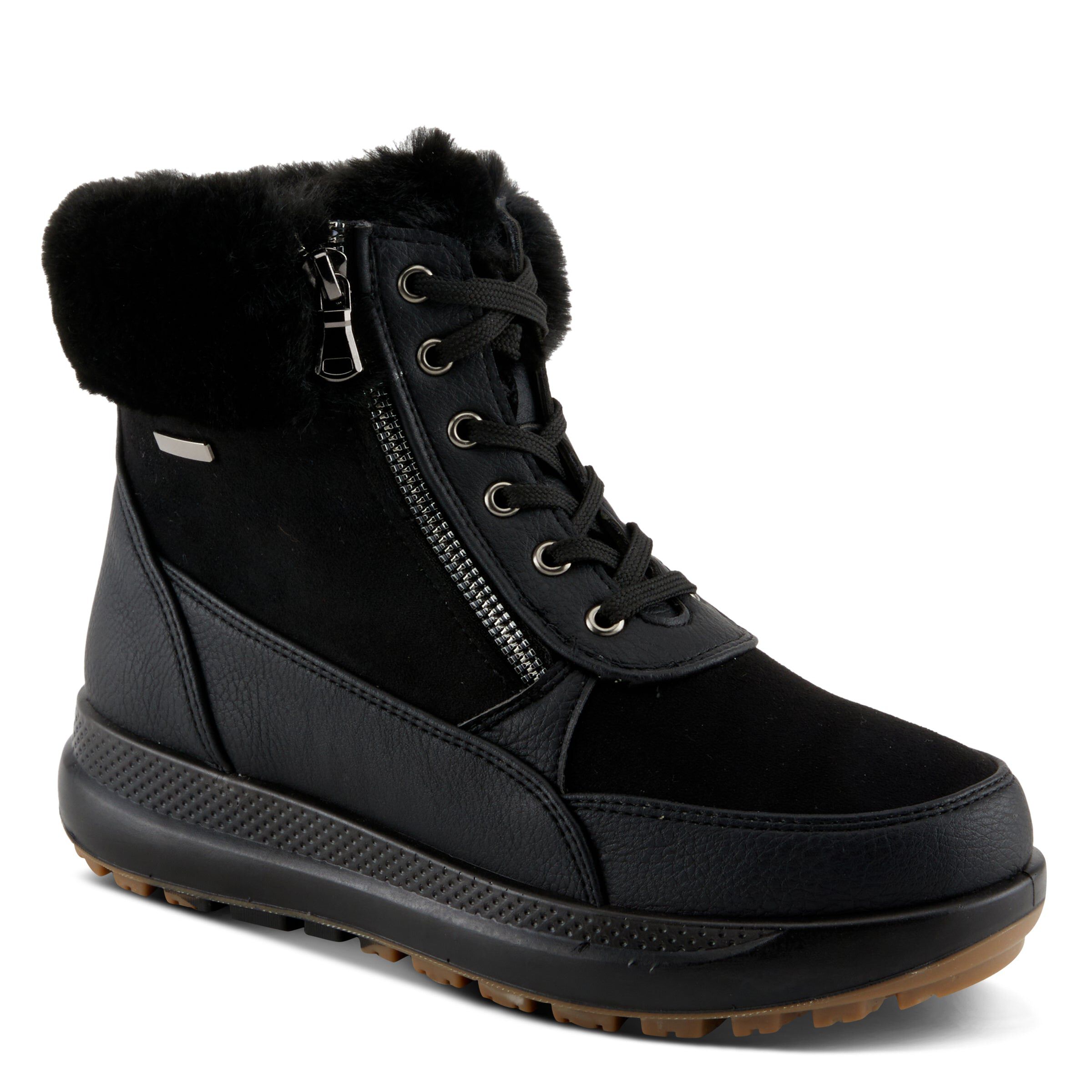 Burrell Bootie, BLACK, hi-res image number 0