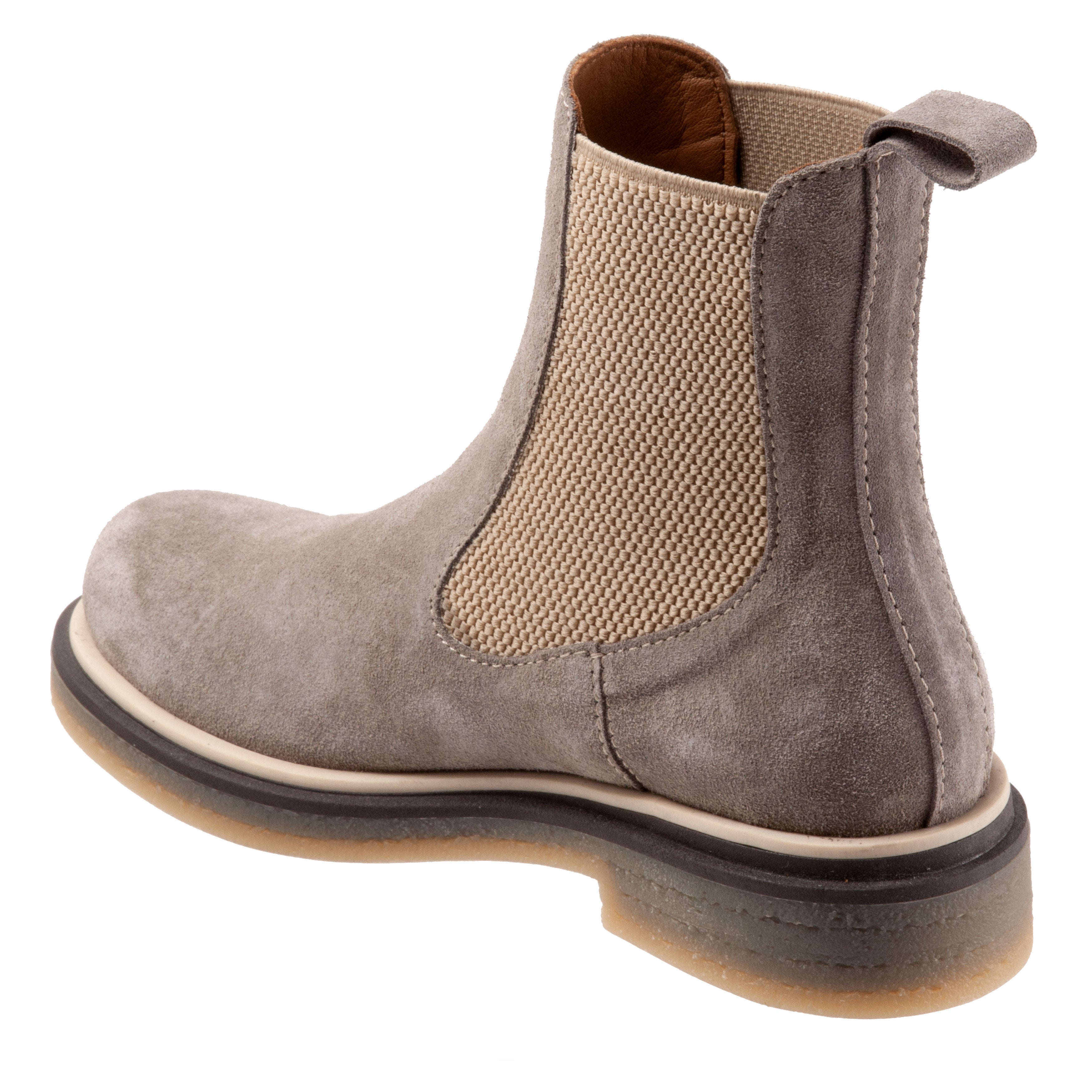 Wanda Boot, TAUPE SUEDE, on-hover image number 1