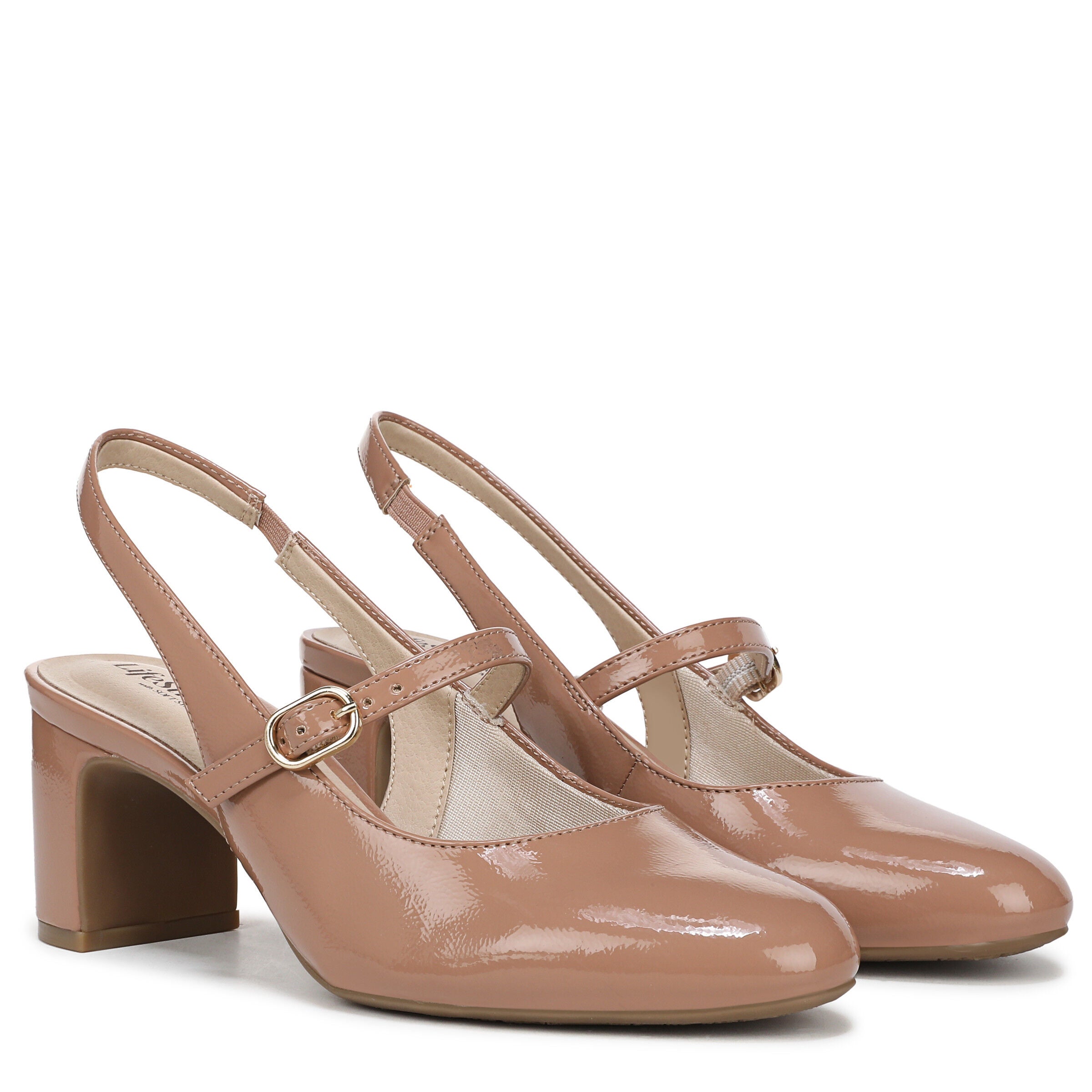 Trust Slingback, DESERT NUDE, alternate image number 2