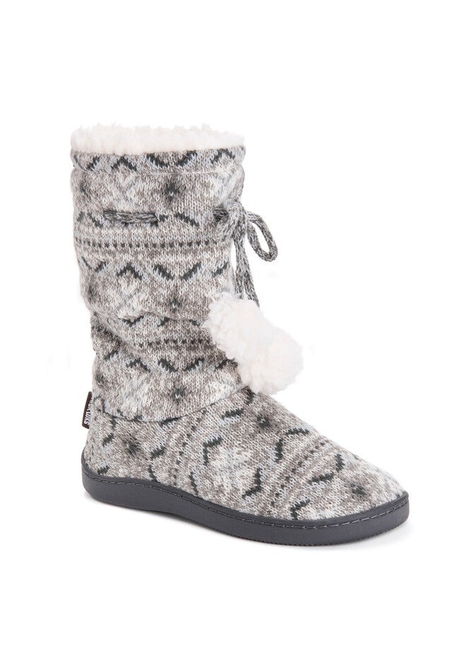 Gladys Slipper by Muk Luks®, CINDER, hi-res image number null