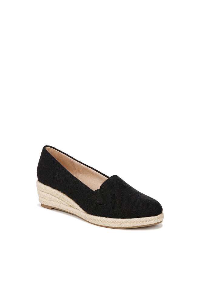 Kamilla Pump, BLACK FABRIC, hi-res image number 0