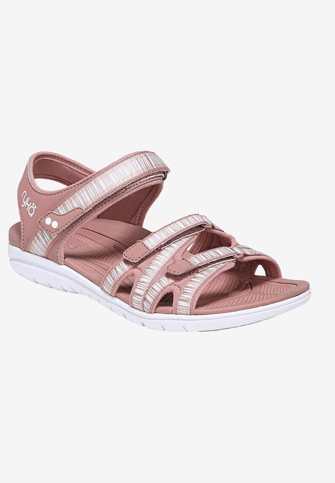 Savannah Sandals by Ryka®, TEA ROSE, hi-res image number null