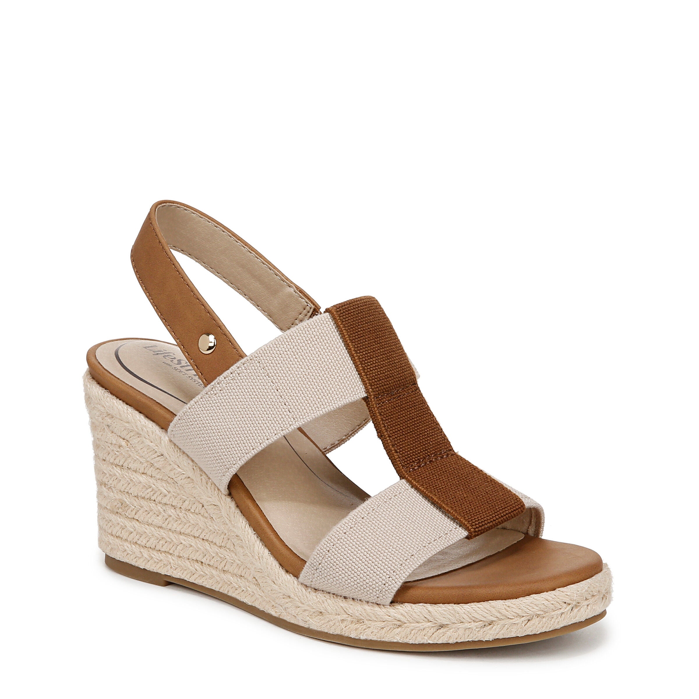 Tallulah Sandal, TAN, hi-res image number 0