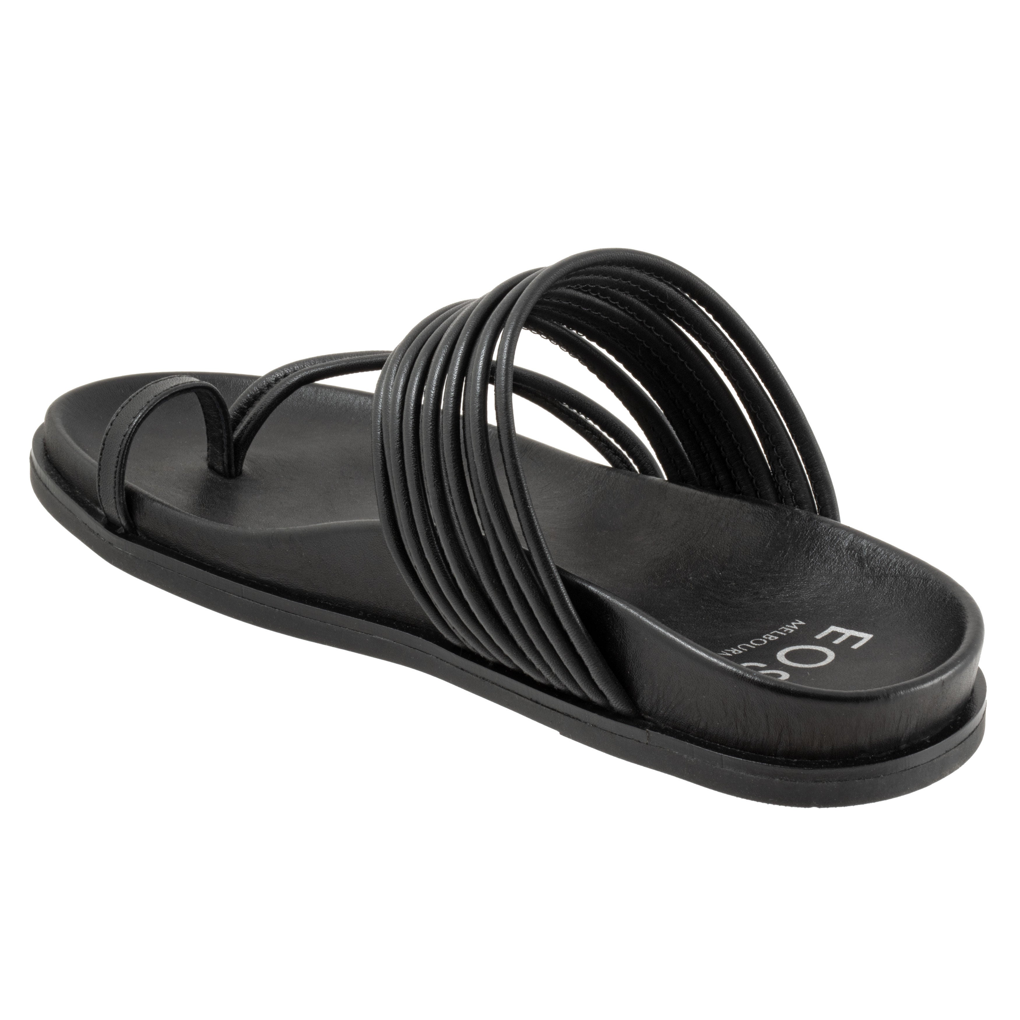 Carmella Sandal, BLACK, on-hover image number 1