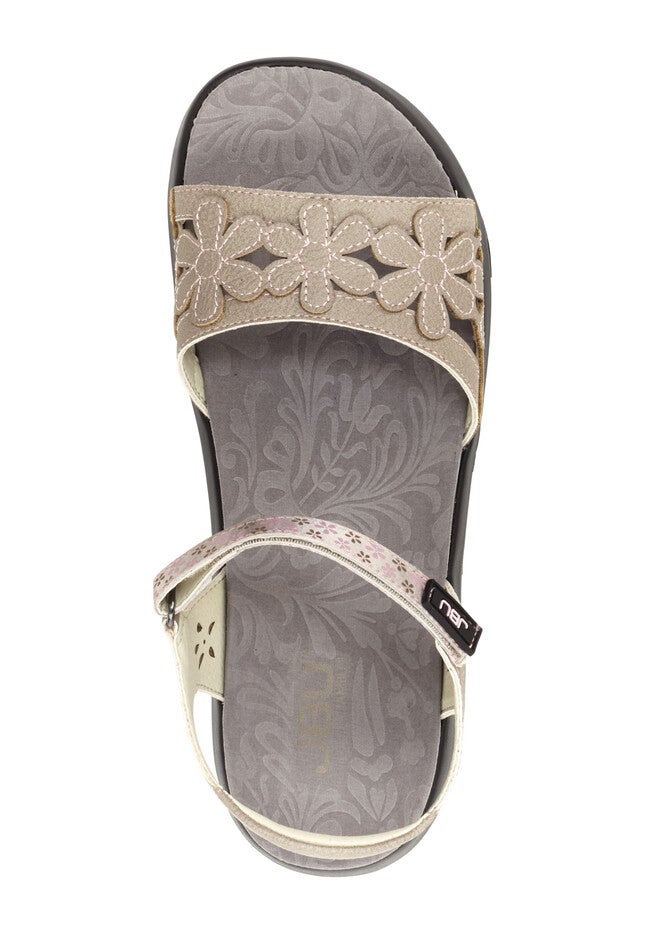 Wildflower Sandal by JBU®, , alternate image number null