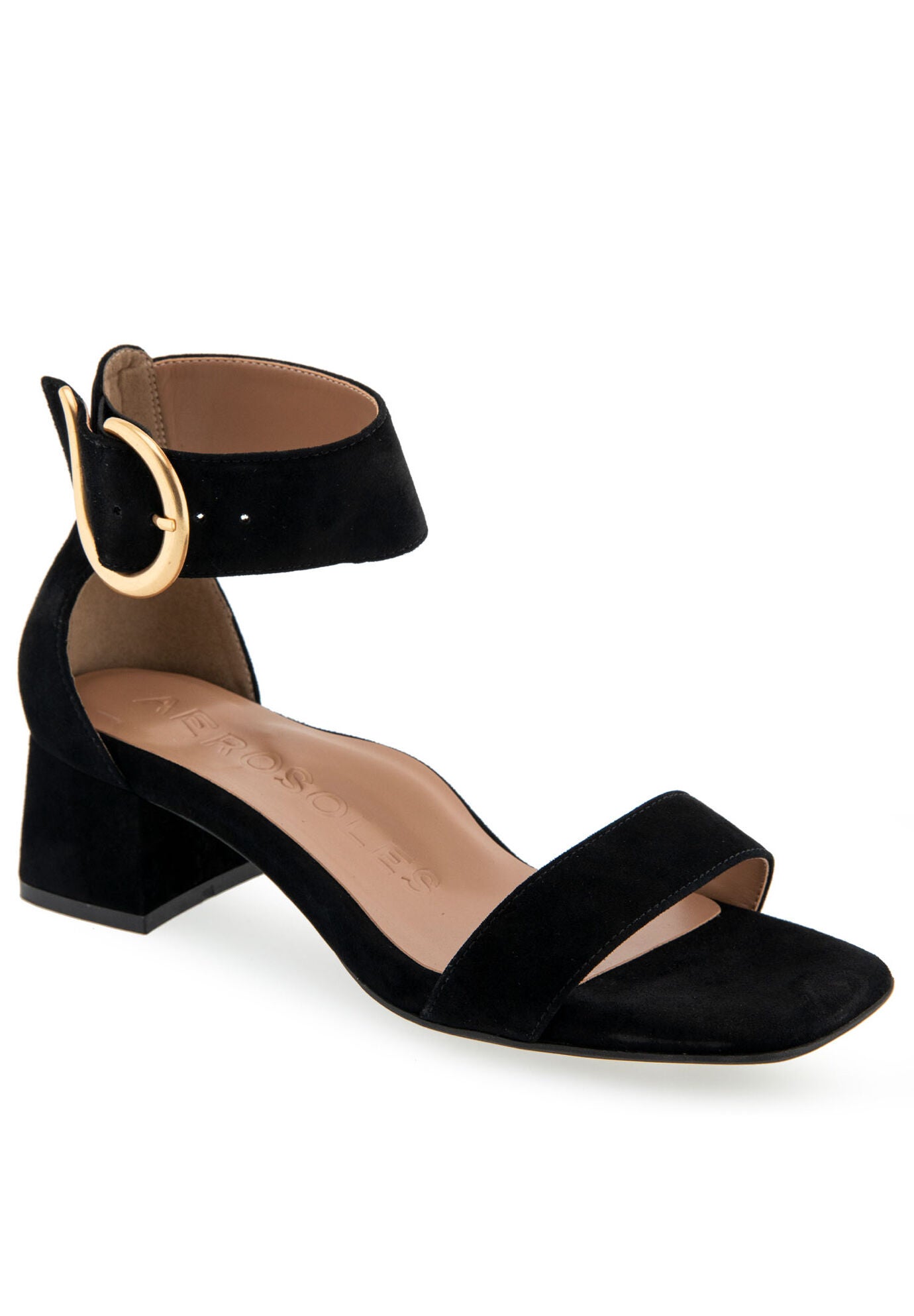 Jessica Sandal Black main image 1