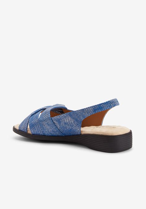 The Pearl Sandal , , on-hover image number null