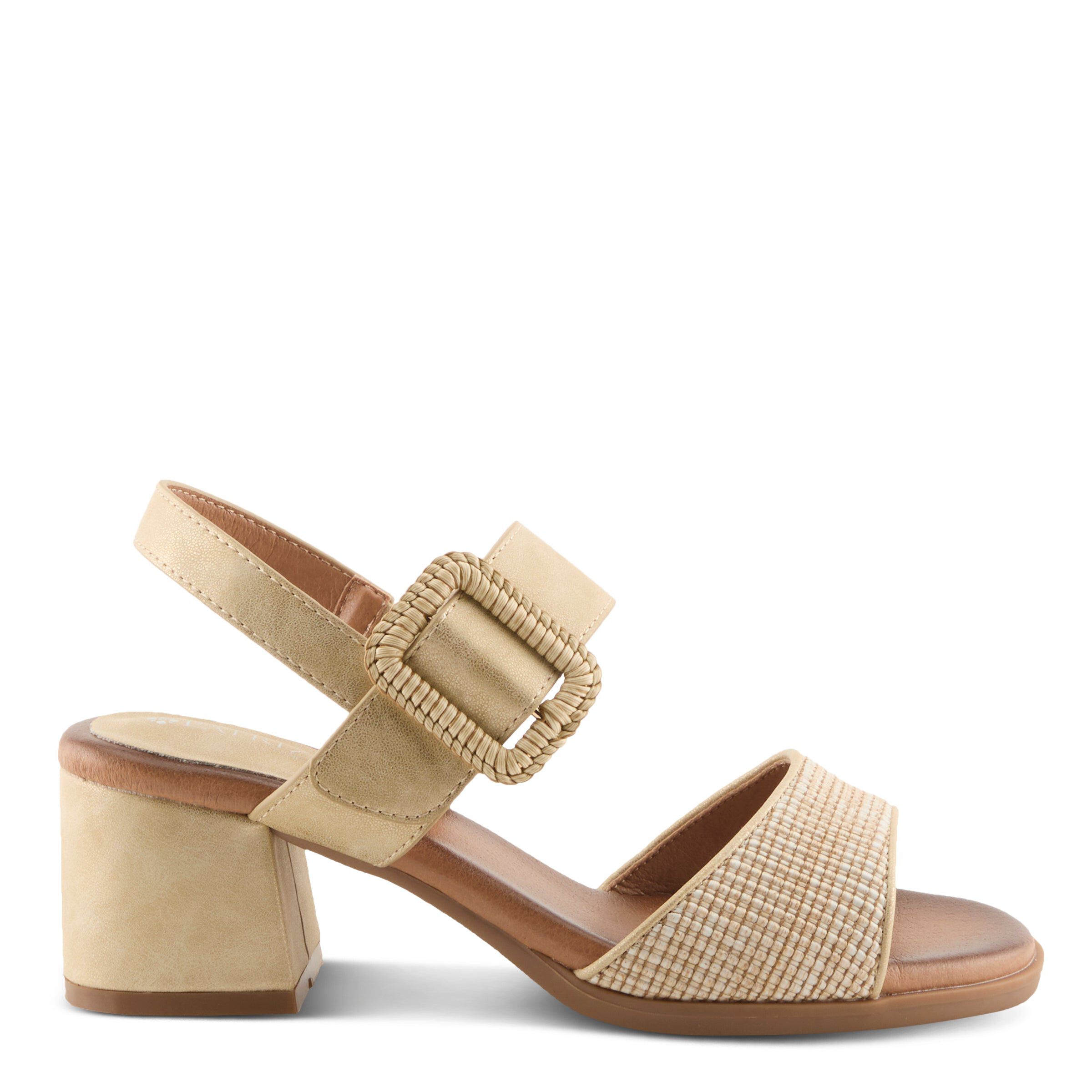 Mambu Slide Sandal, DESERT NUDE, alternate image number 4