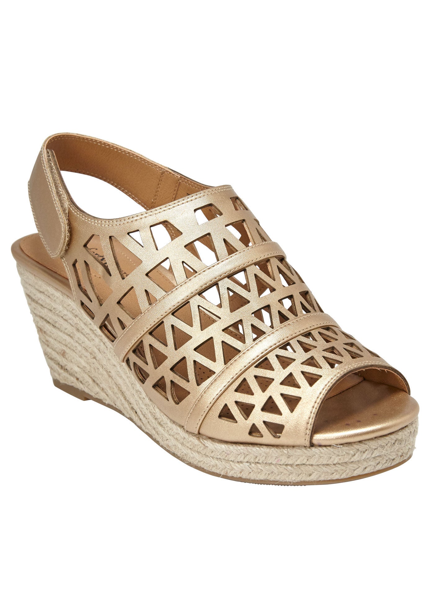 womens espadrilles wide width