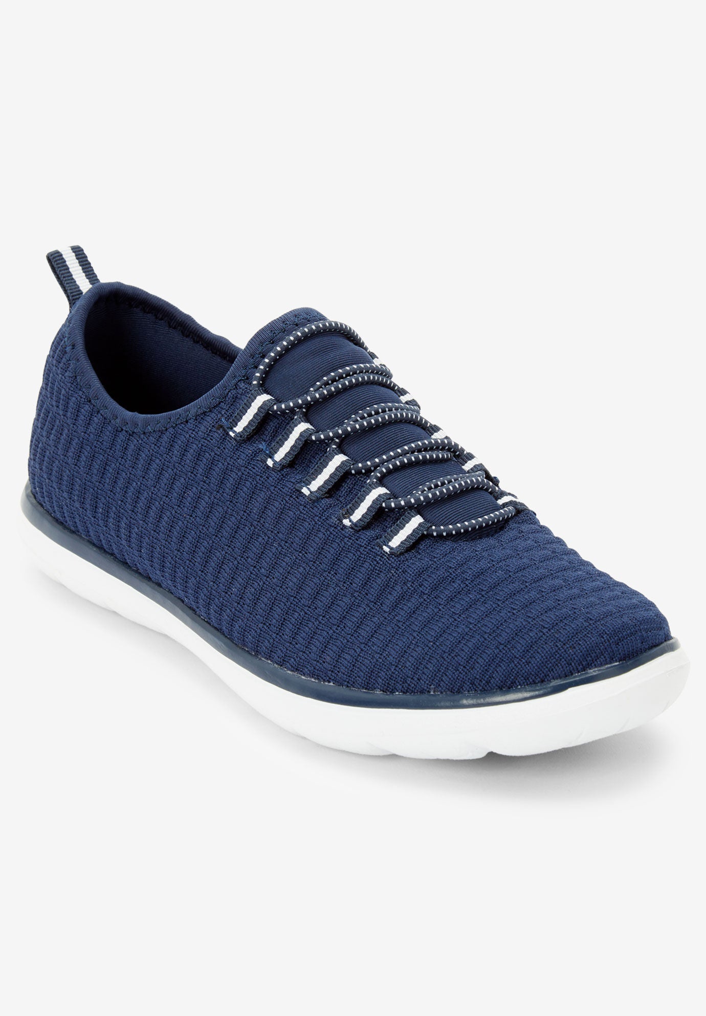 wide width fashion sneakers