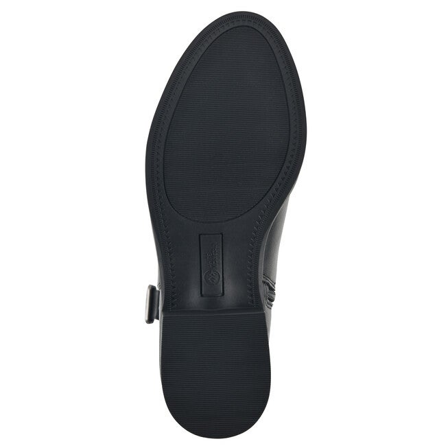 Calzone Tall Shaft Boot, BLACK SMOOTH, alternate image number 5