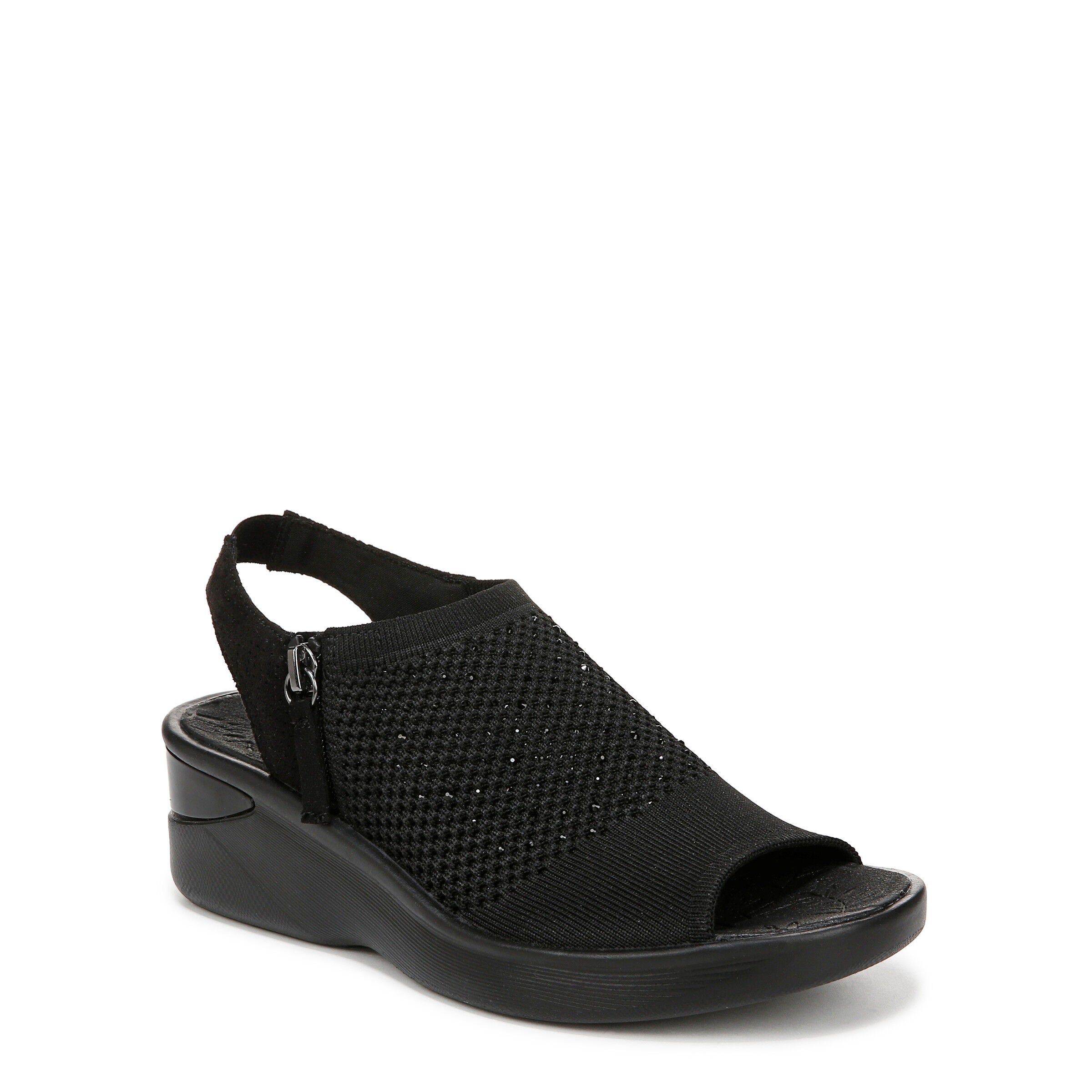 Starlet Sandal, BLACK, hi-res image number 0