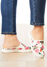 The Camellia Slip On Sneaker Mule, , alternate image number null